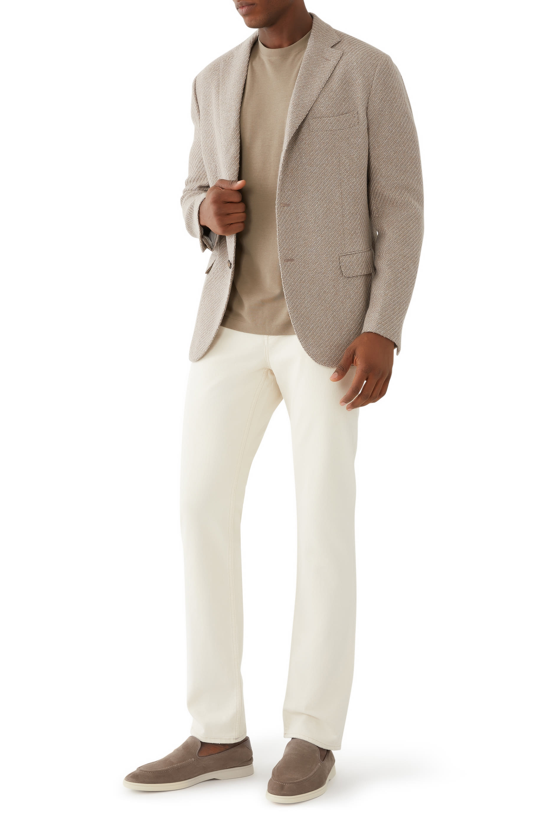 حذاء ديبونير سهل الإرتداء شمواه