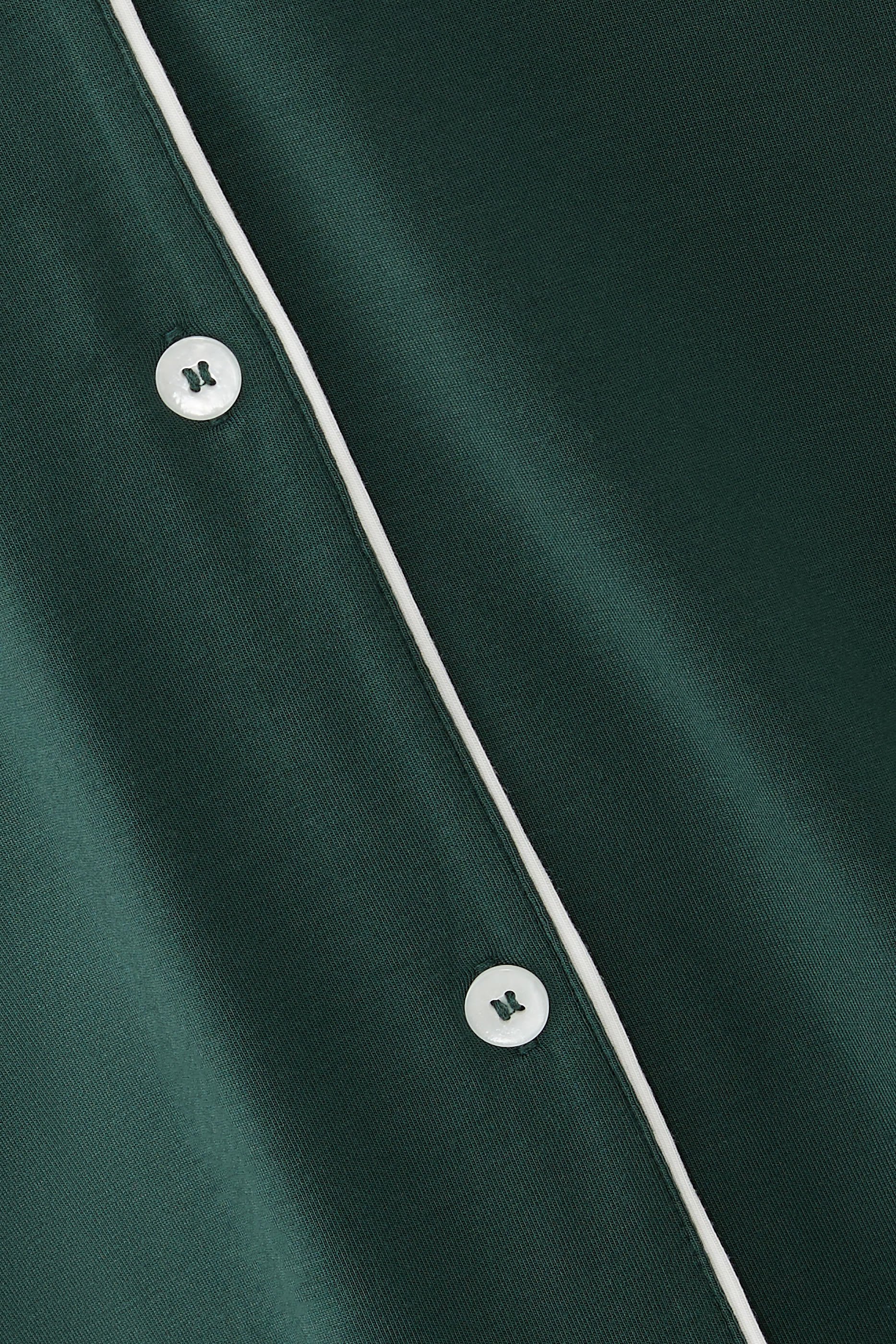 طقم بيجامة جيسيل طويل تينسيل مودال