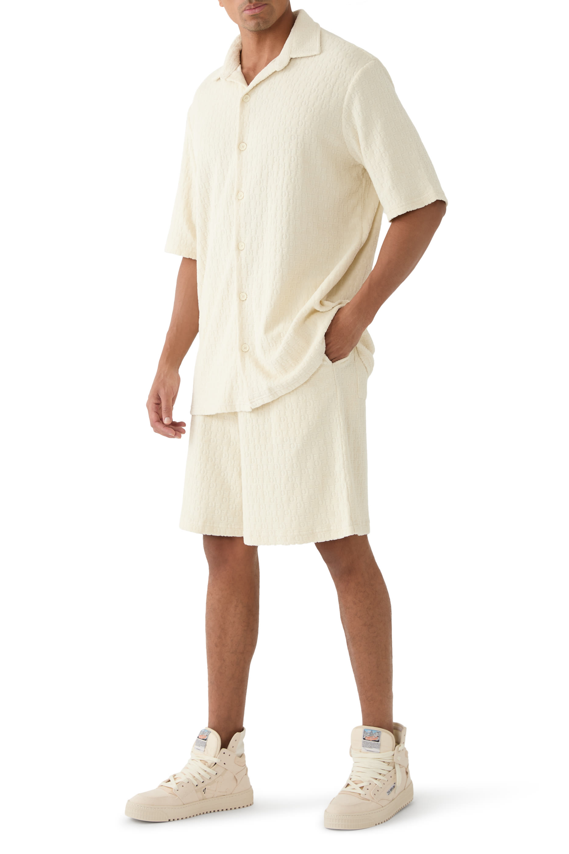 قميص بولينغ اوف تيري