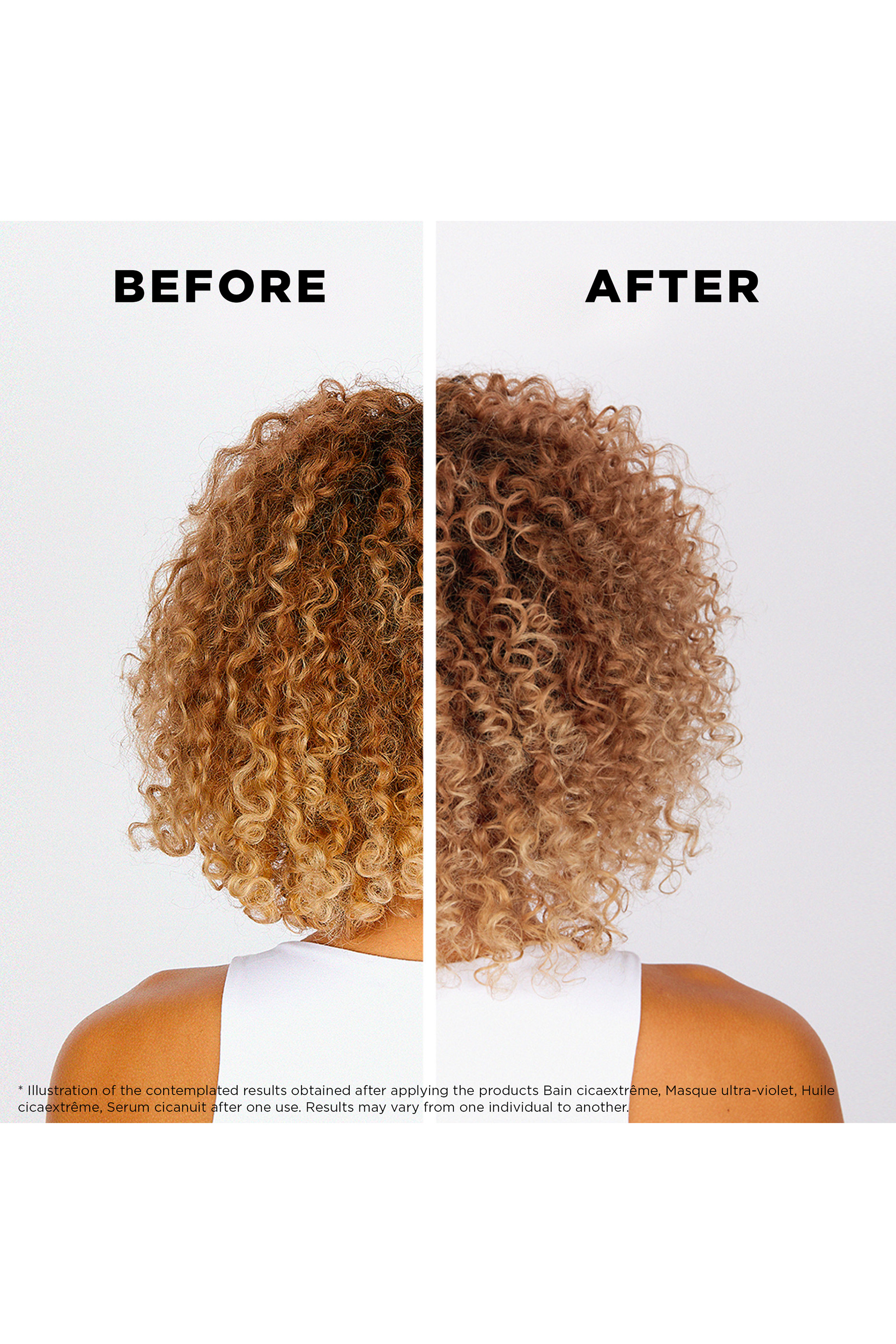 بلسم أبسولو سيكافلاش للشعر الأشقر