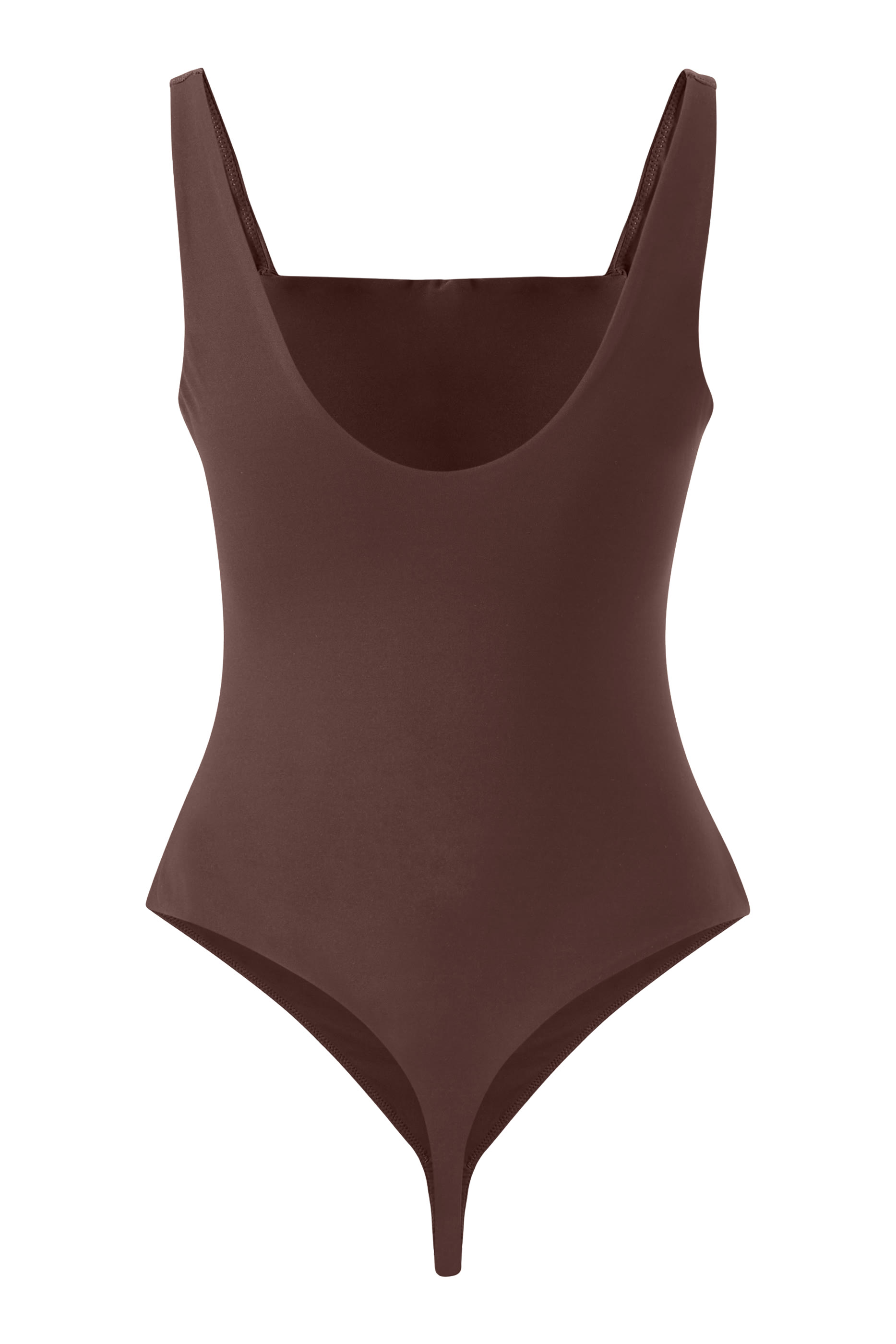 بودي سوت فيتس إفري بودي بياقة مربعة