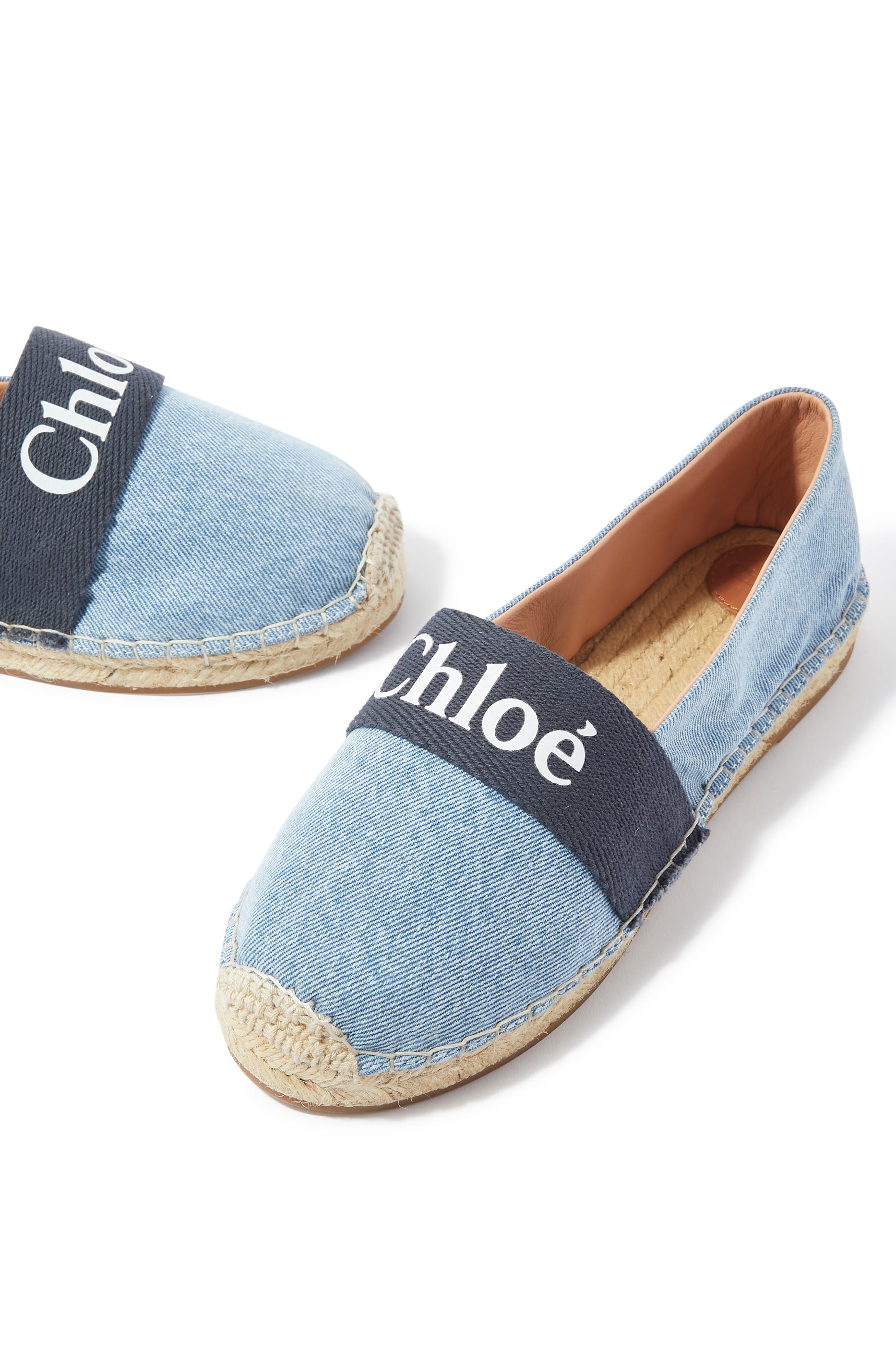 Kids Logo Espadrilles
