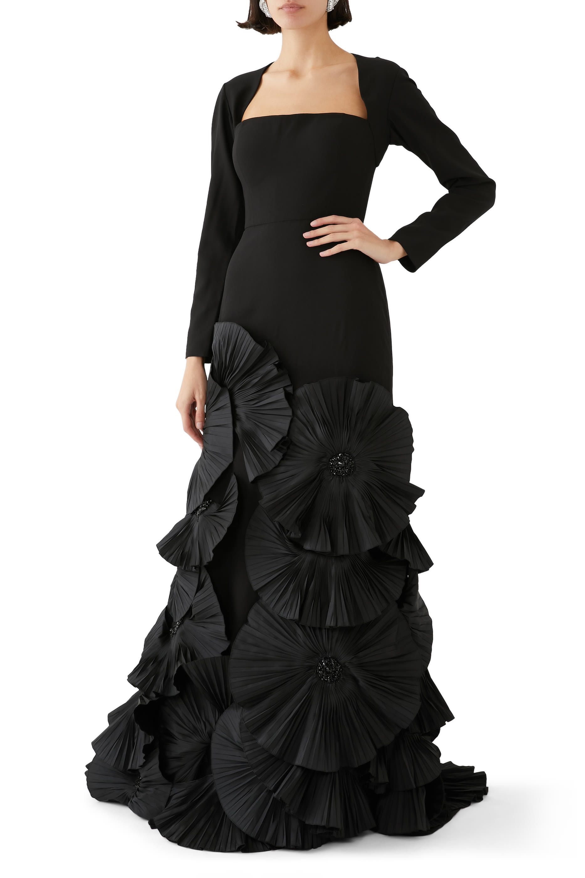 فستان سهرة جينيفر