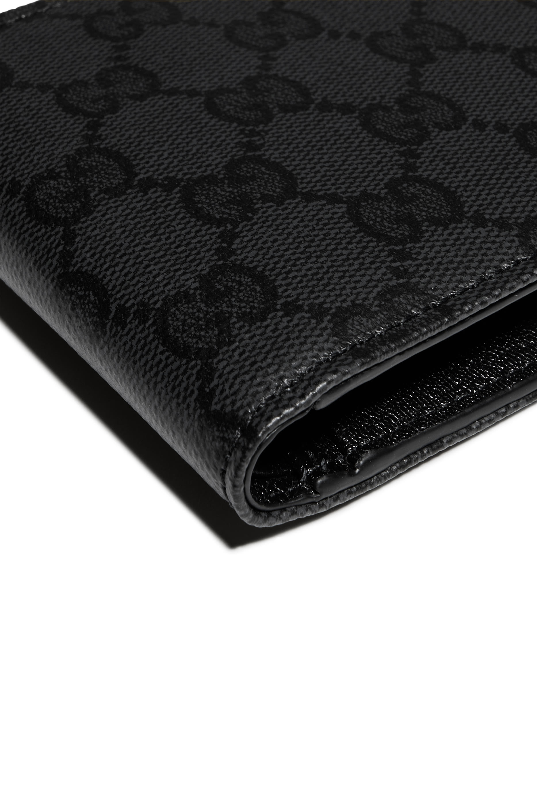 محفظة عملات معدنية بشعار الماركة