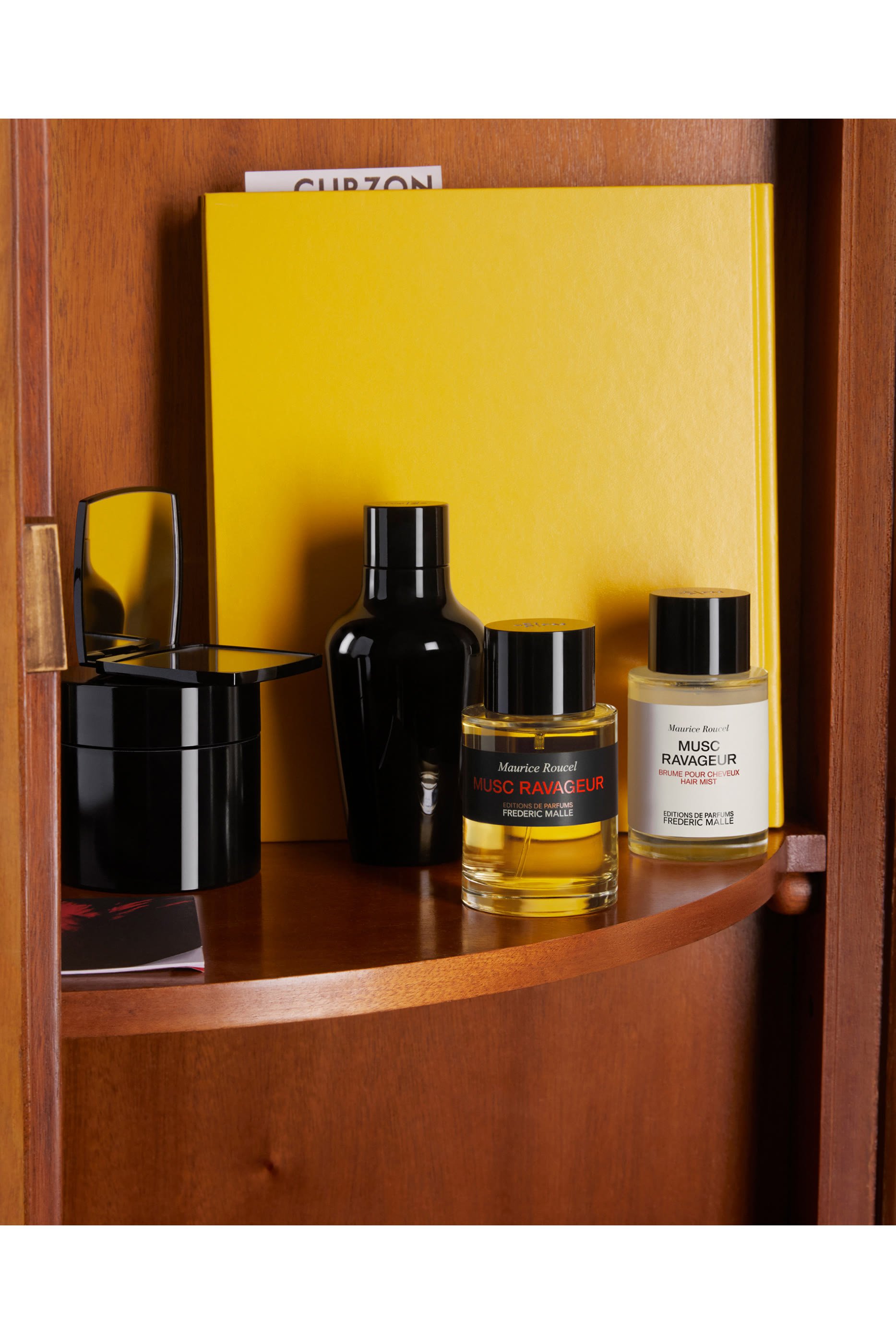 ماء عطر ماسك رافاجوار