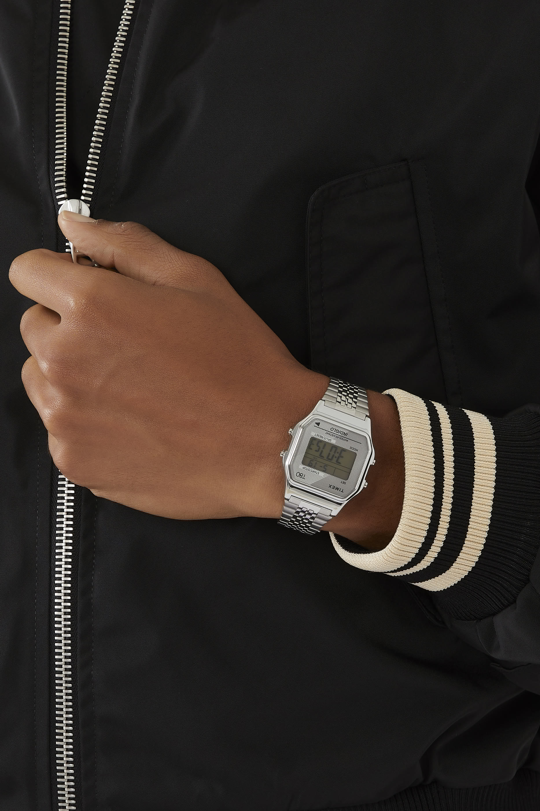 T80 Digital Watch 34mm