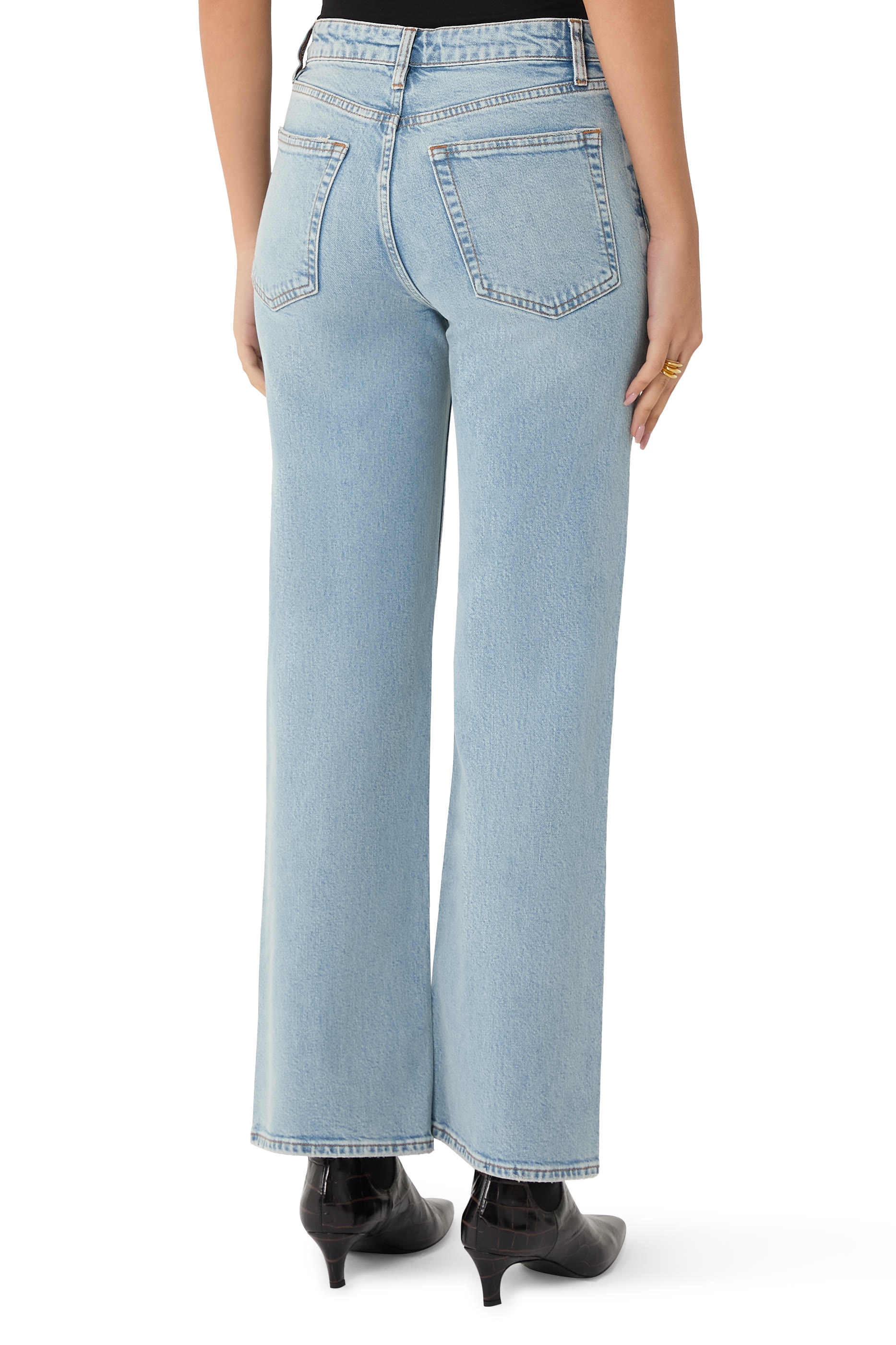 بنطال جينز بيكسي أرو