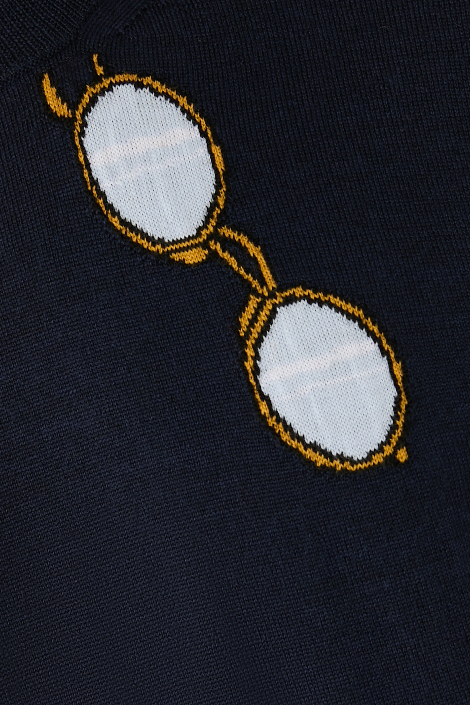 Extra-Fine Merino Wool Pullover 