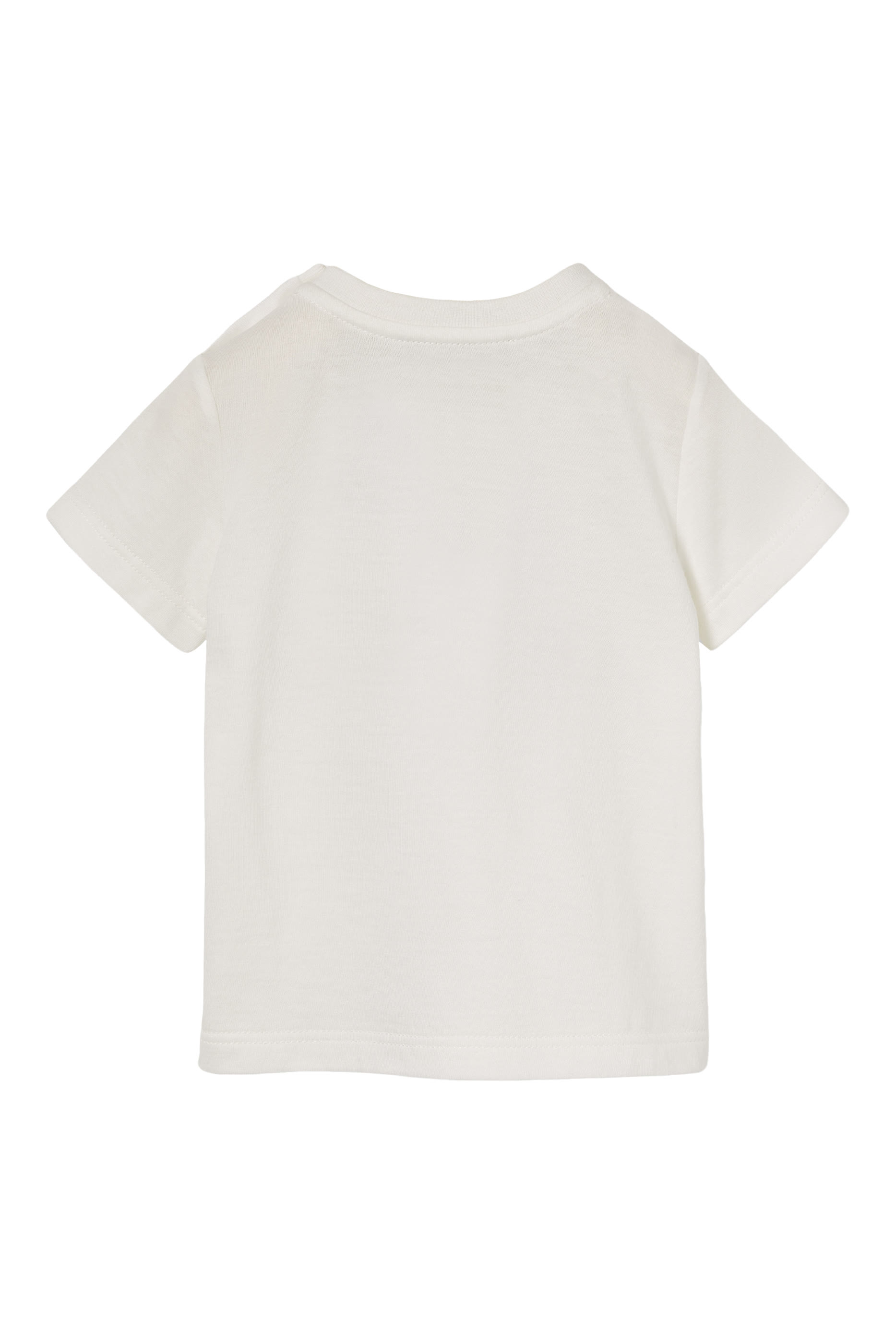 تيشيرت بطبعات قطن للأطفال