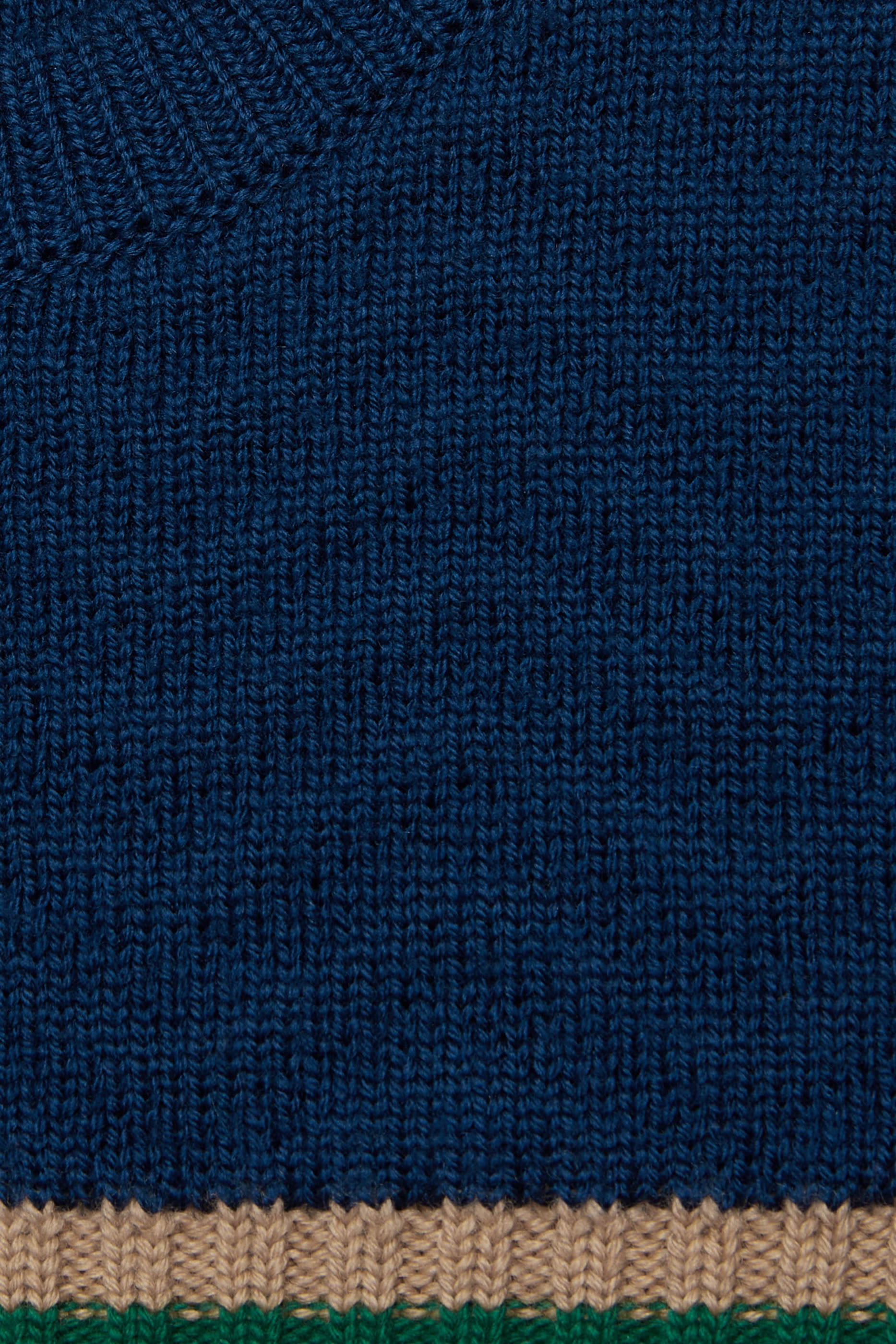 كنزة للأطفال بشريط ويب صوف