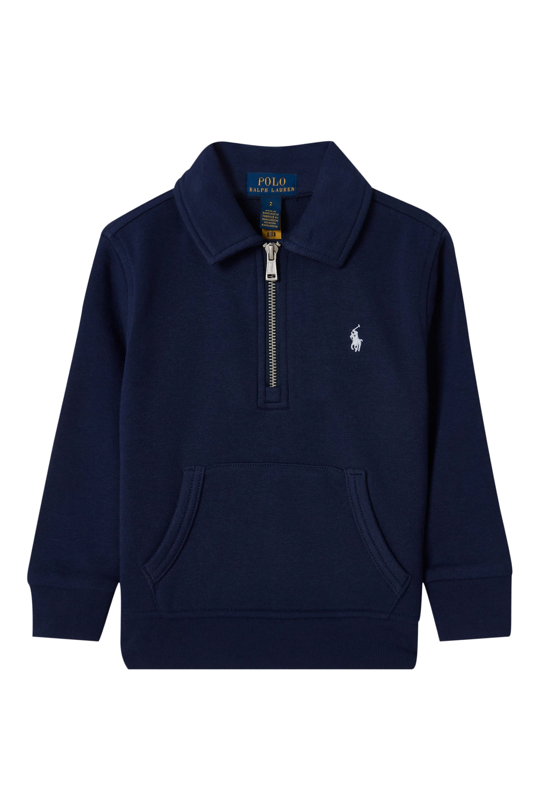 Kids Cotton Blend Sweatshirt