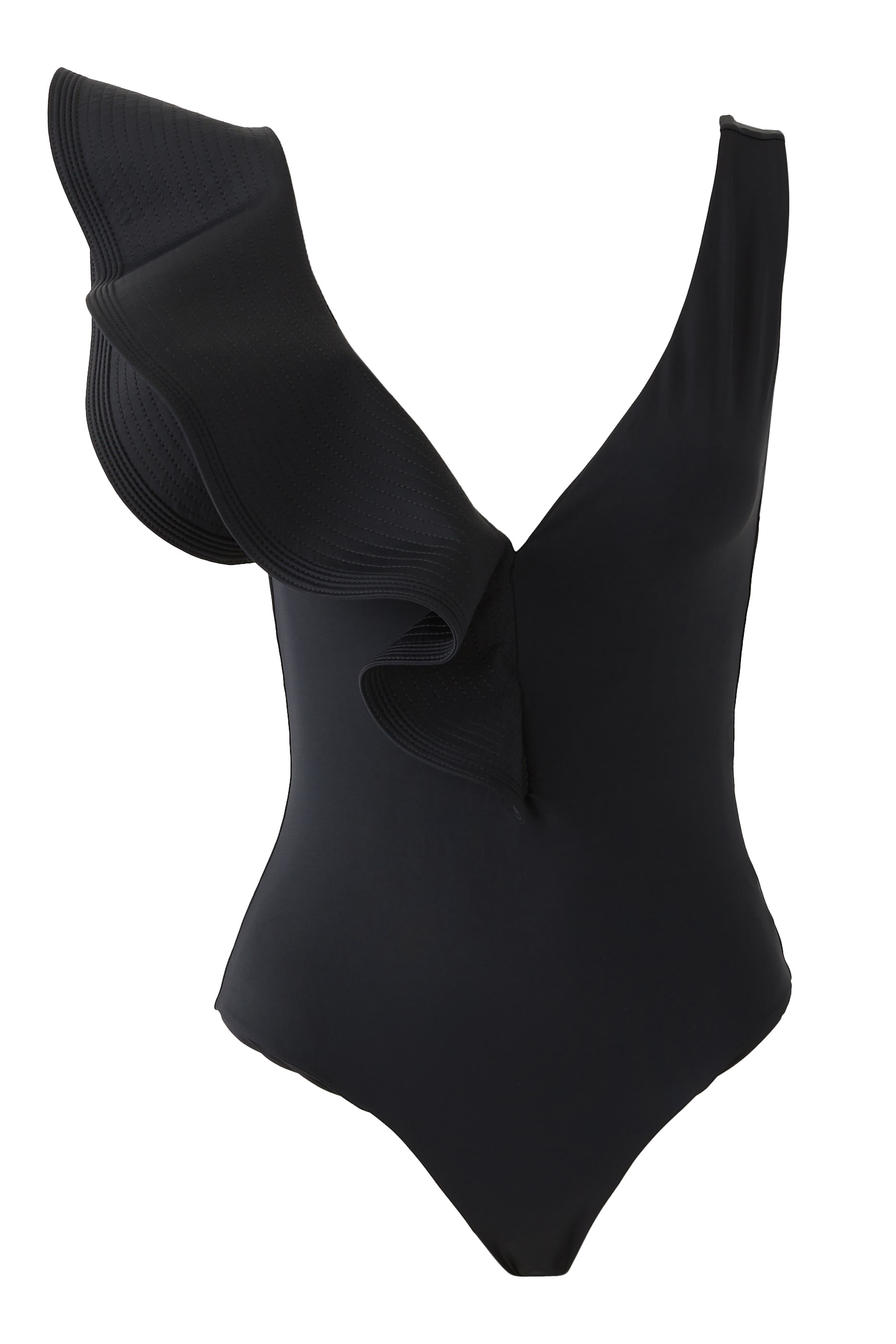 بدلة سباحة قطعة واحدة بوليروس واي فيليروس