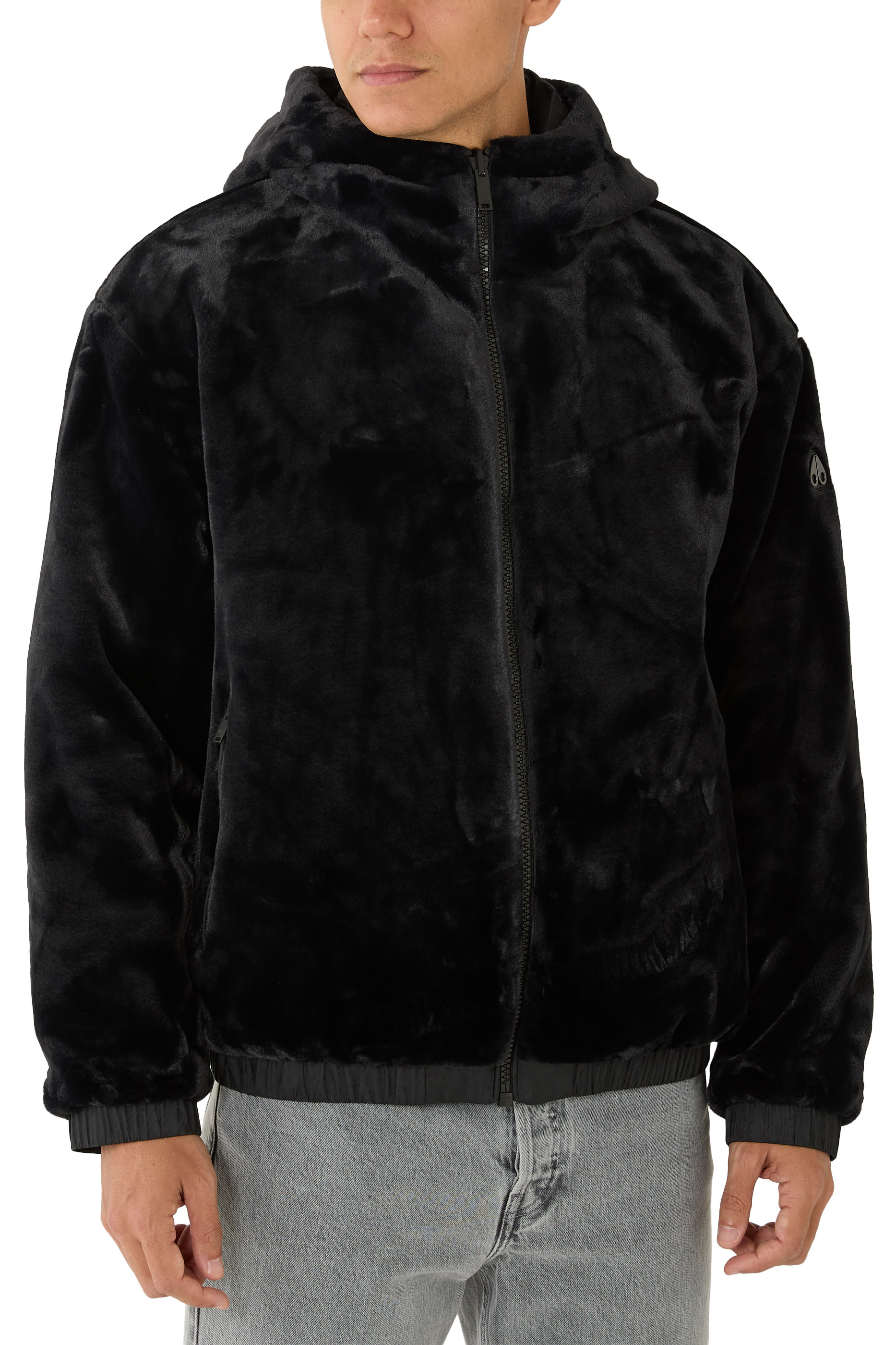 سويت شيرت بوردن باني بتصميم بوجهين