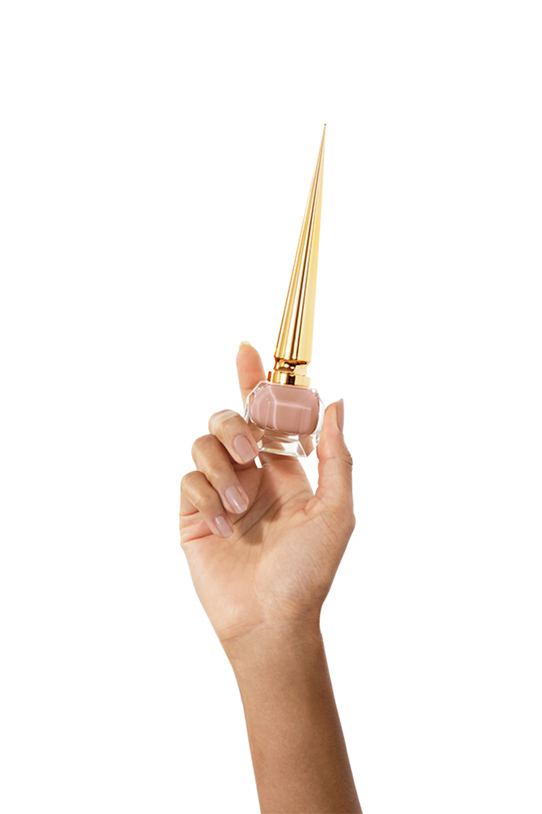 طلاء أظافر ذا نوار لامع