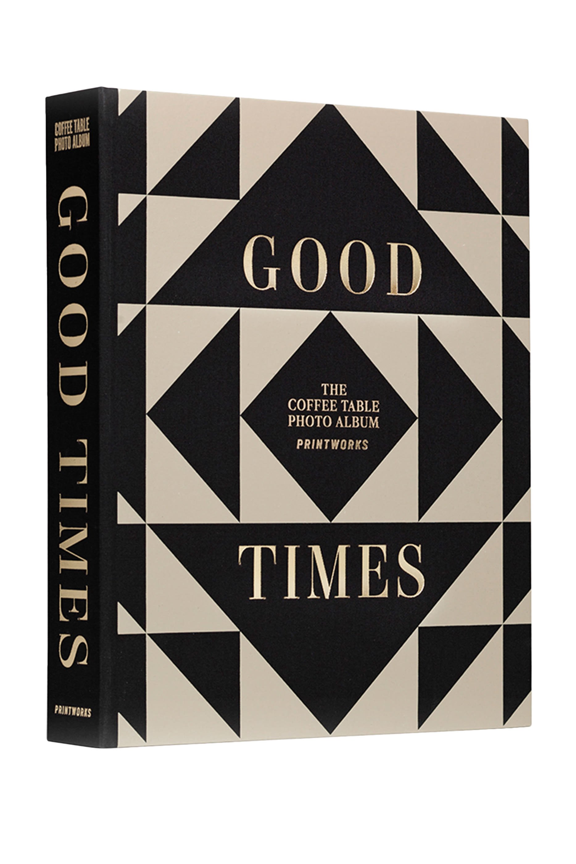 ألبوم صور غود تايمز بتصميم مثلثات