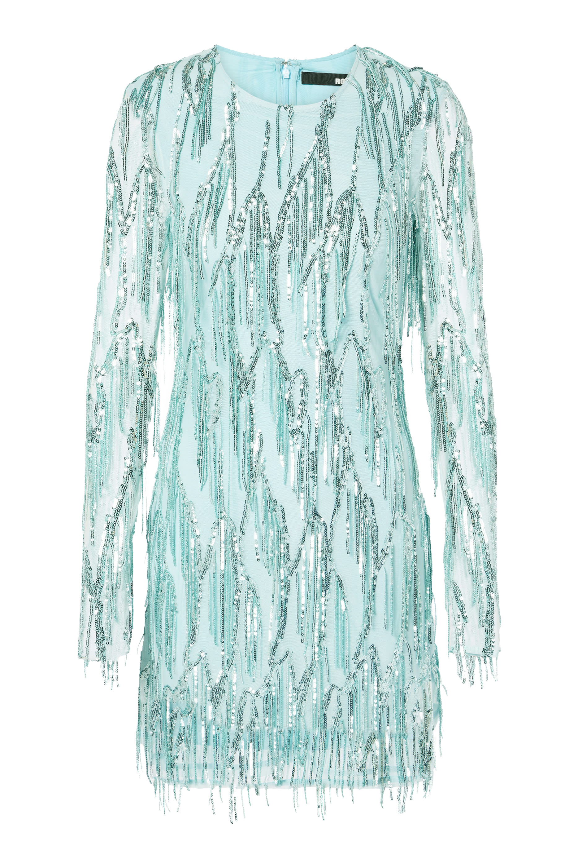 فستان ليكرا قصير