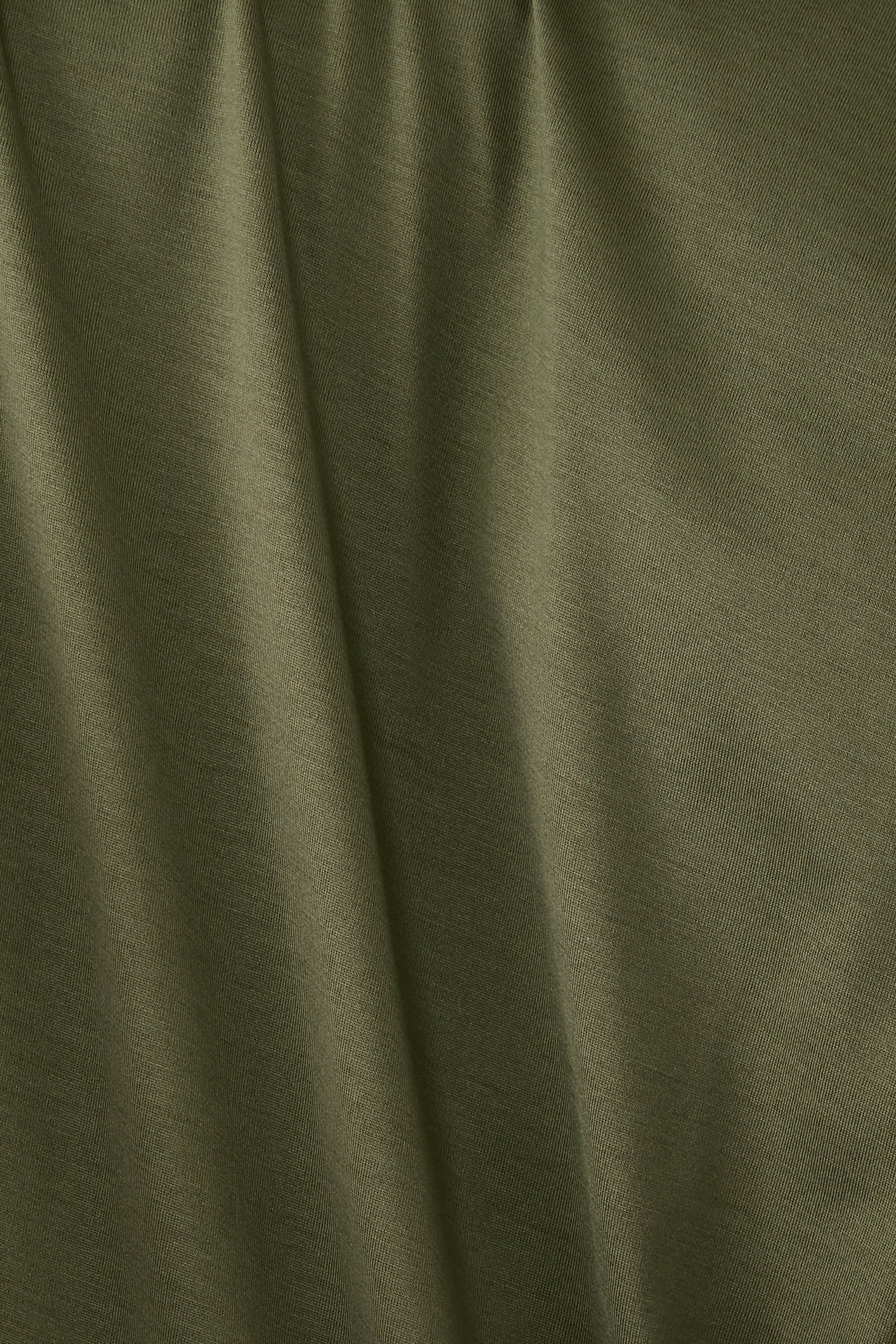 تيشيرت قطن وحرير