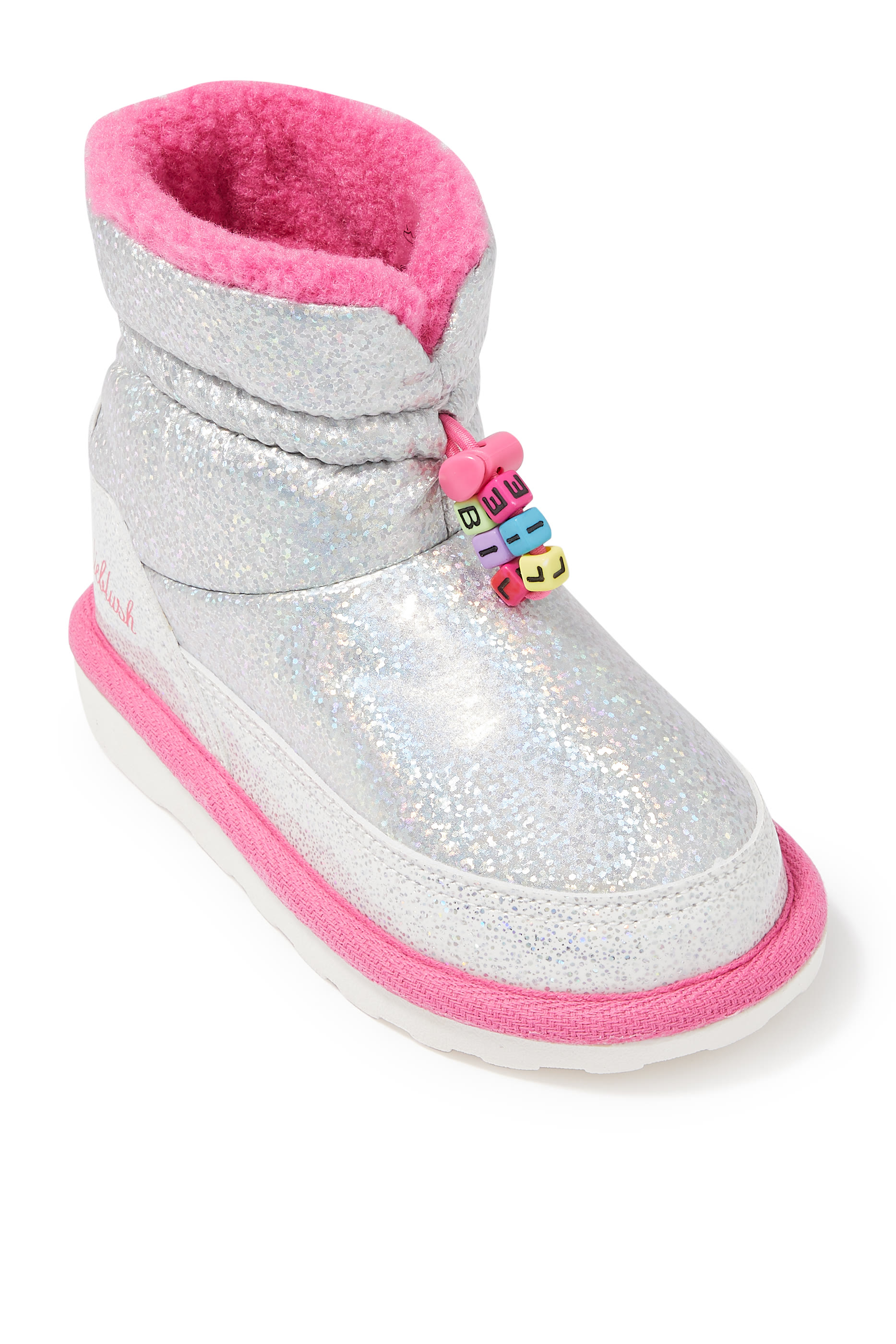 بوت بطول الكاحل للأطفال