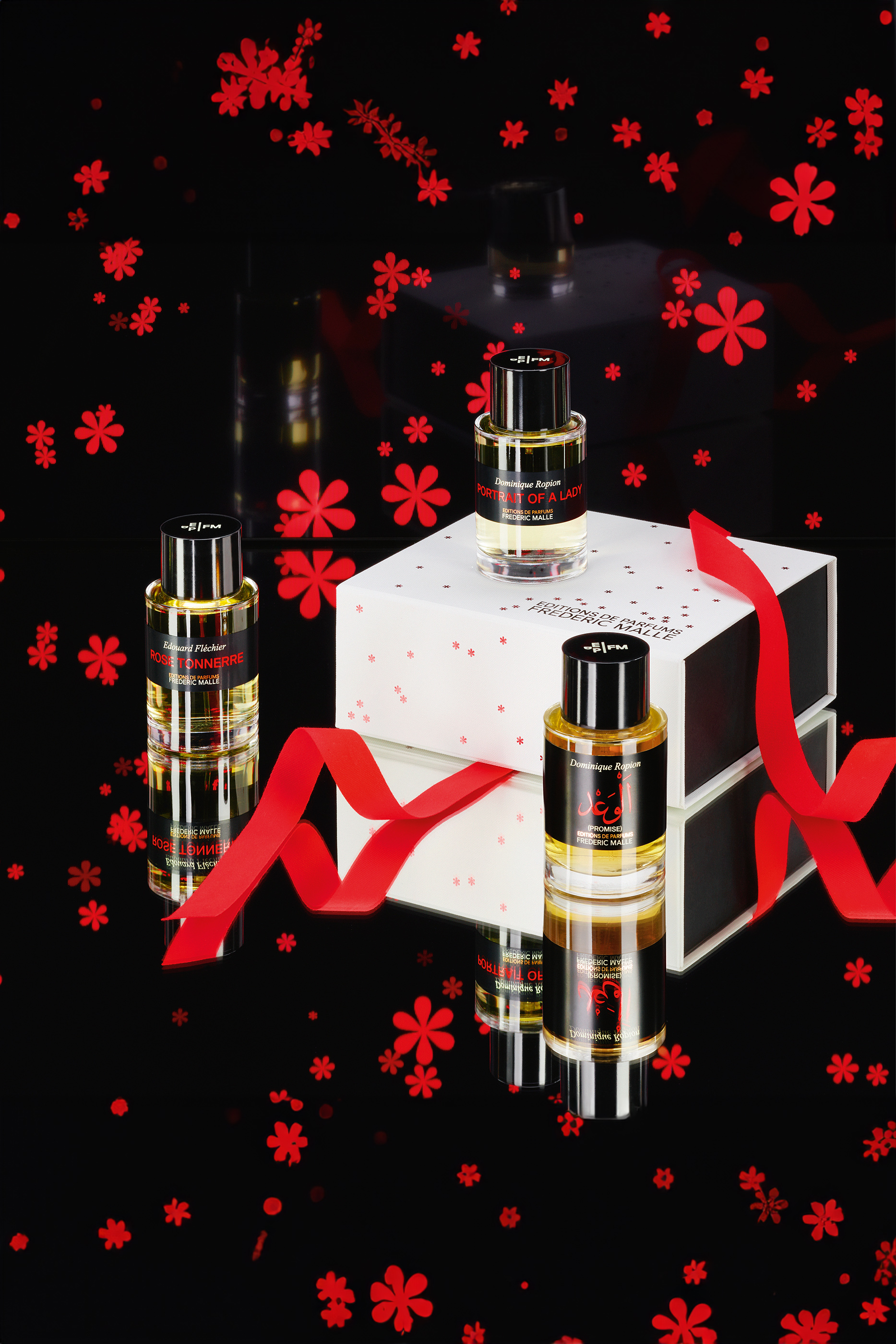 أو دو بارفان الوعد