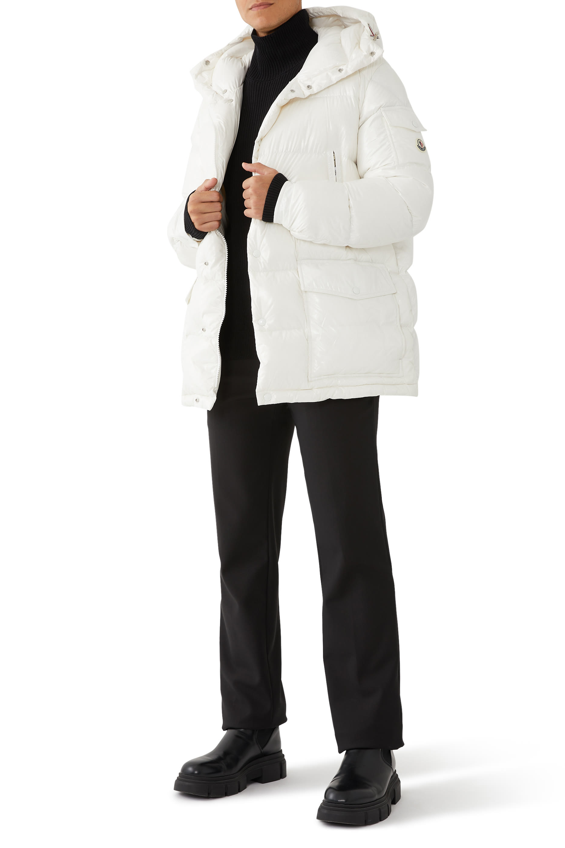 جاكيت تشيابلسي قصيرة