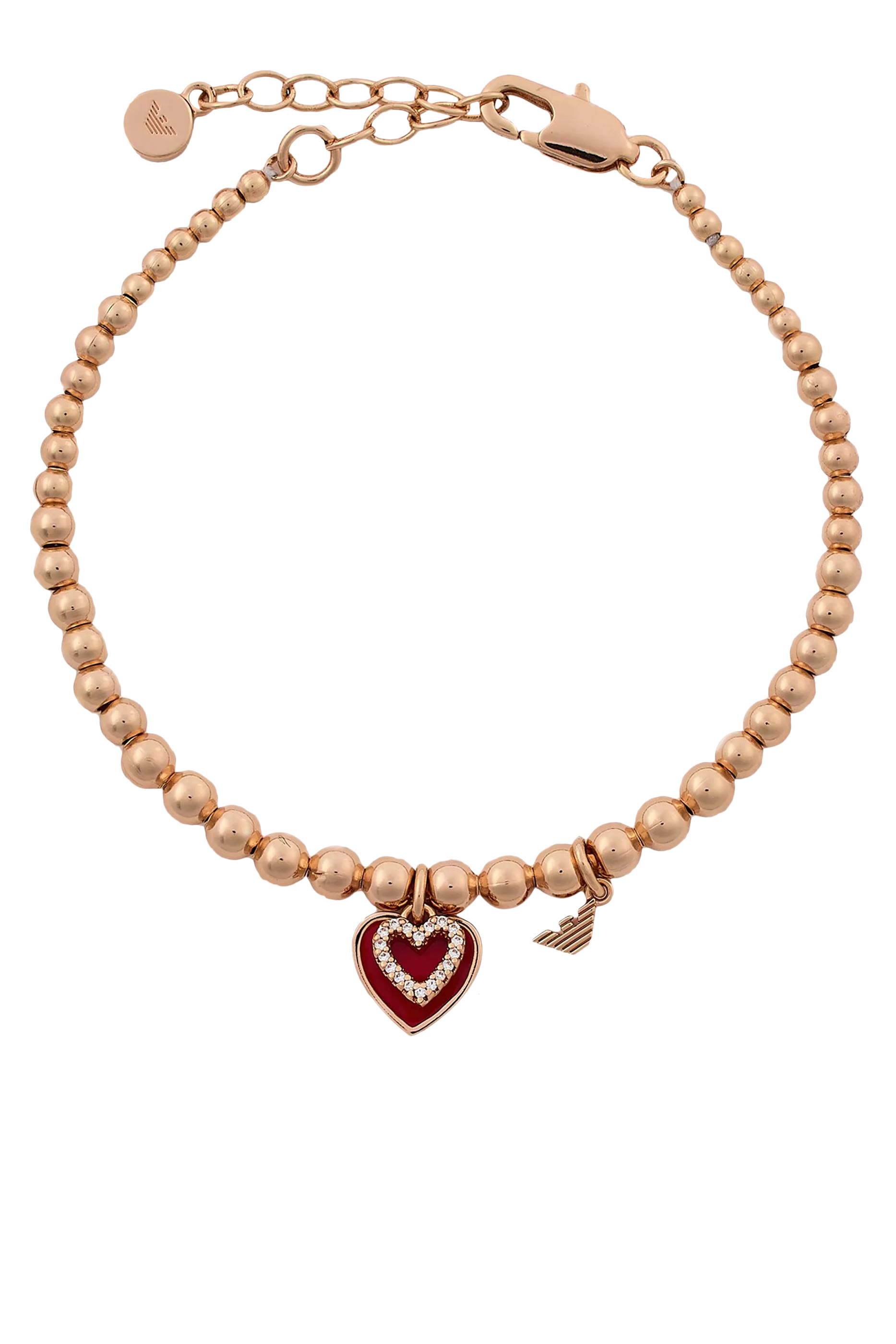 سوار نحاسي مين بالخرز