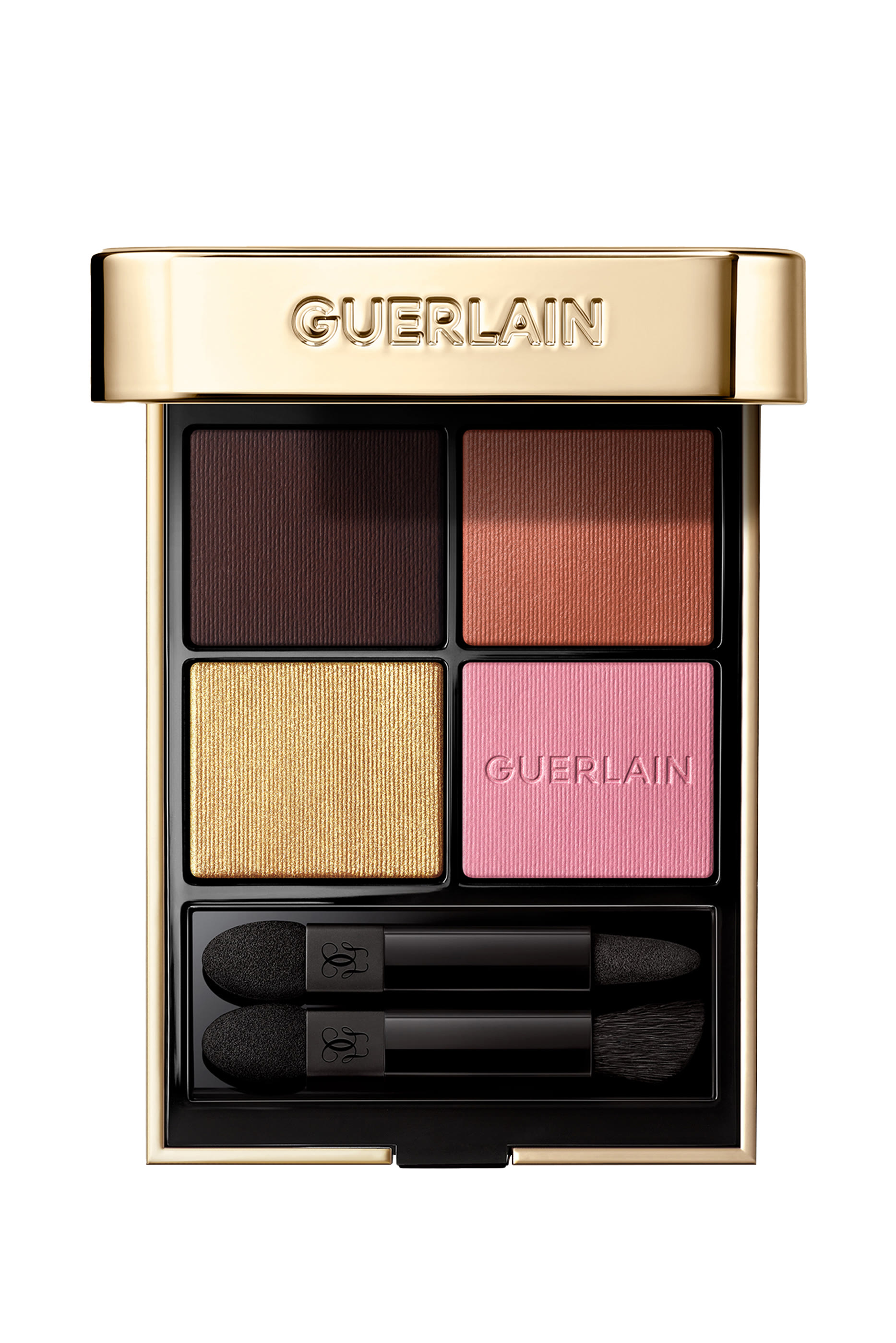 Ombres G Eyeshadow Quad, 6g