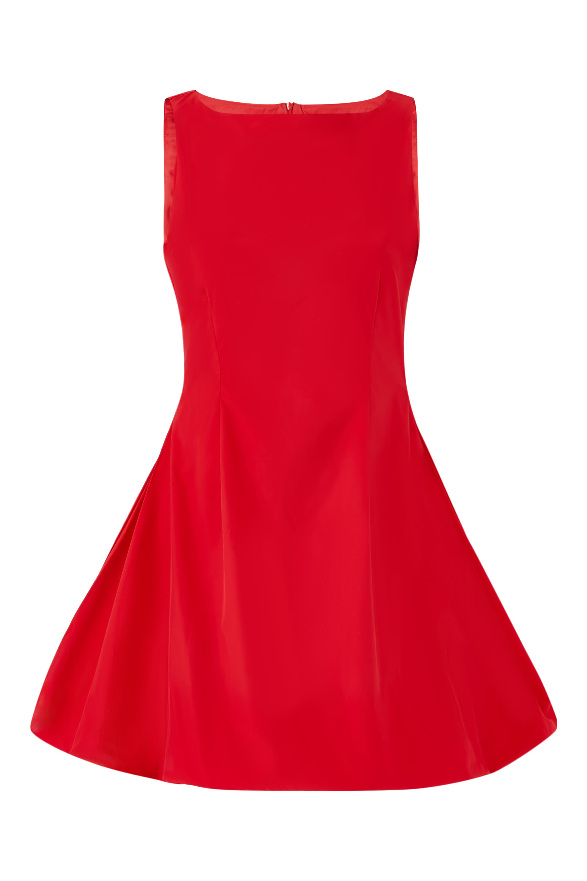 فستان بوبي قصير