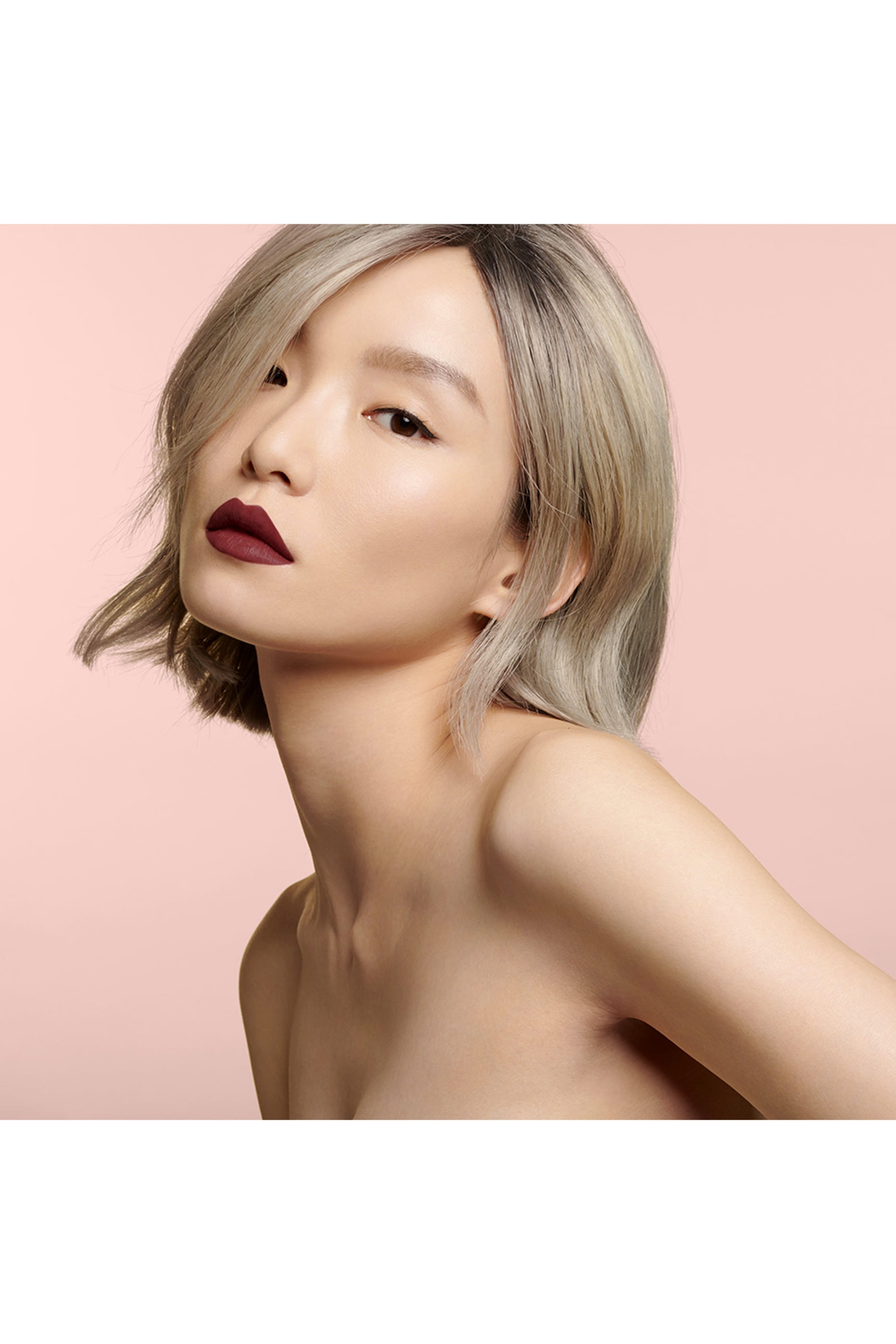 أحمر شفاه روج بور كوتور ذا سليم جلو غير لامع