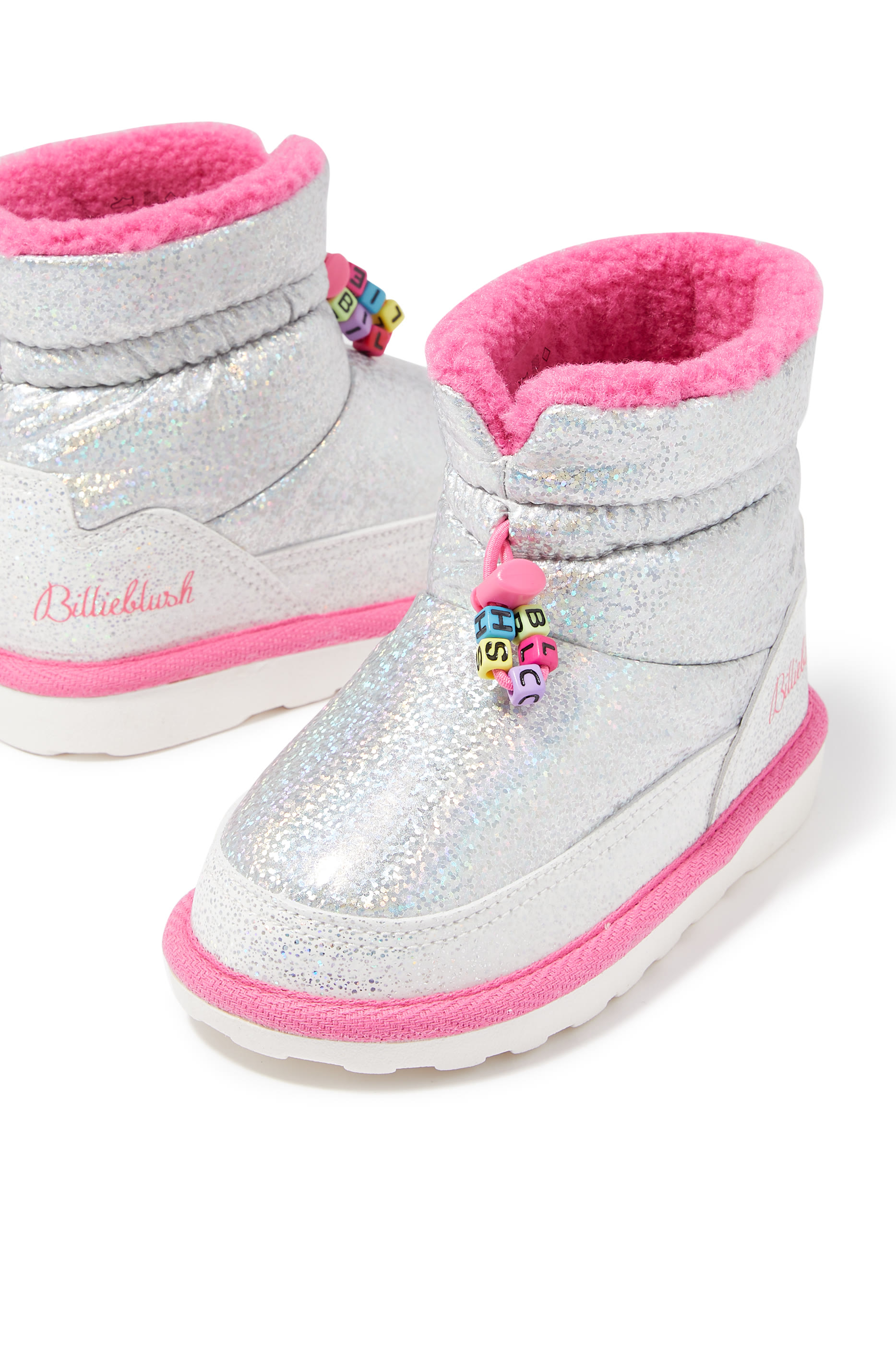 بوت بطول الكاحل للأطفال