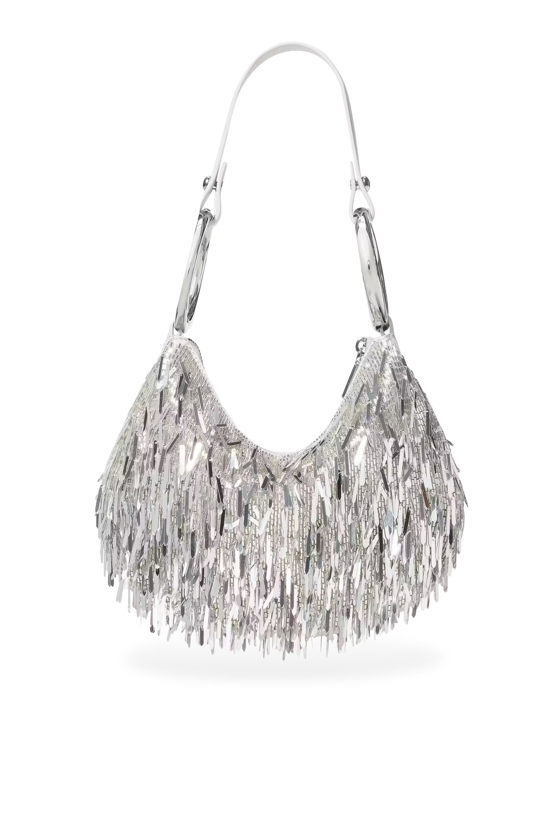 Embellished Bangle Bag 