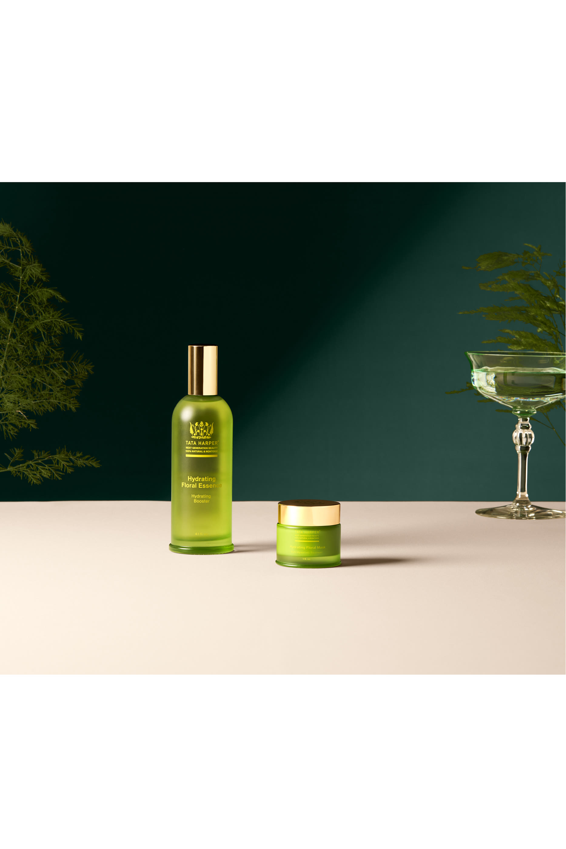 زيت الجسم لاستعادة حيوية البشرة