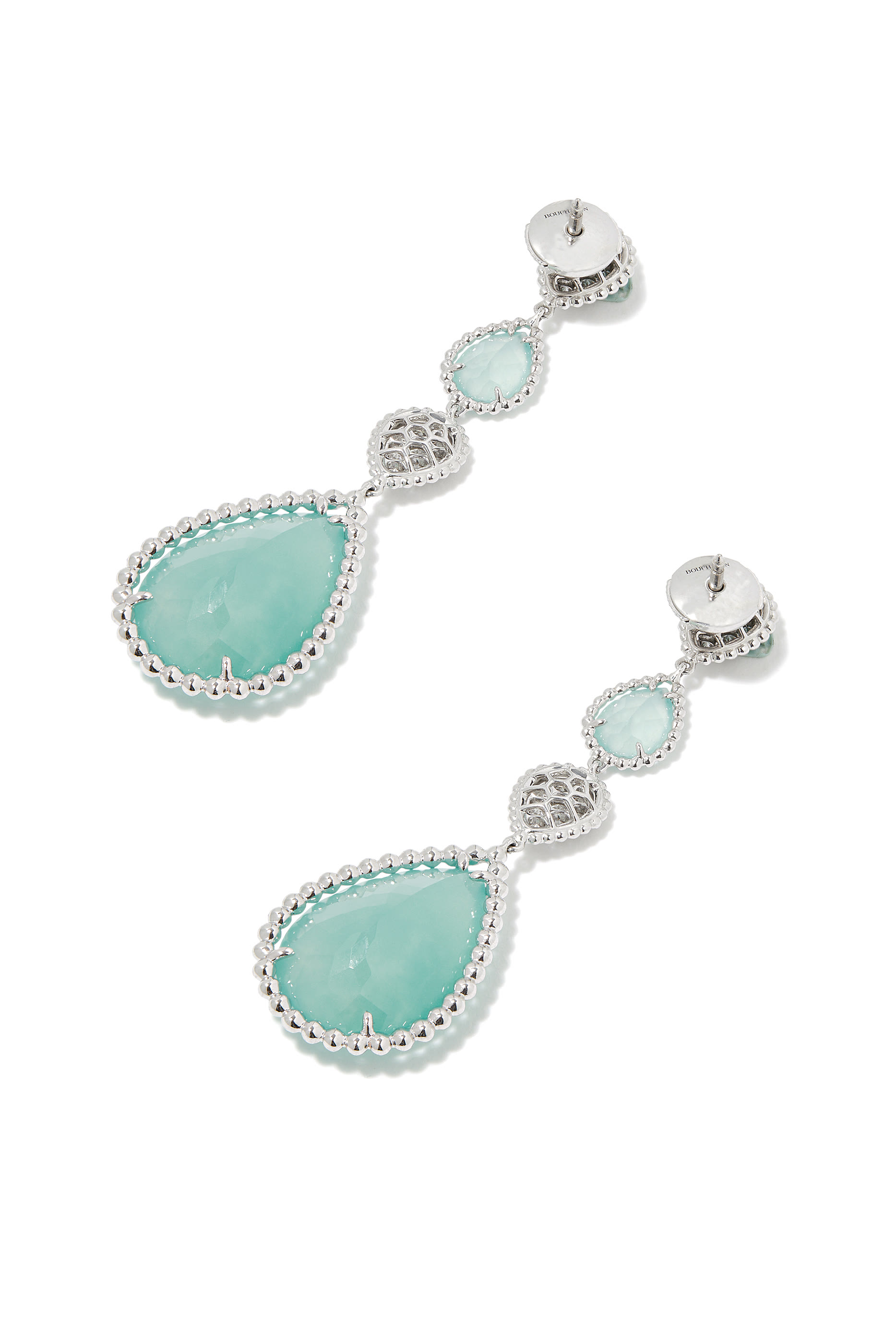 أقراط بدلاية سيربنت بوهيم