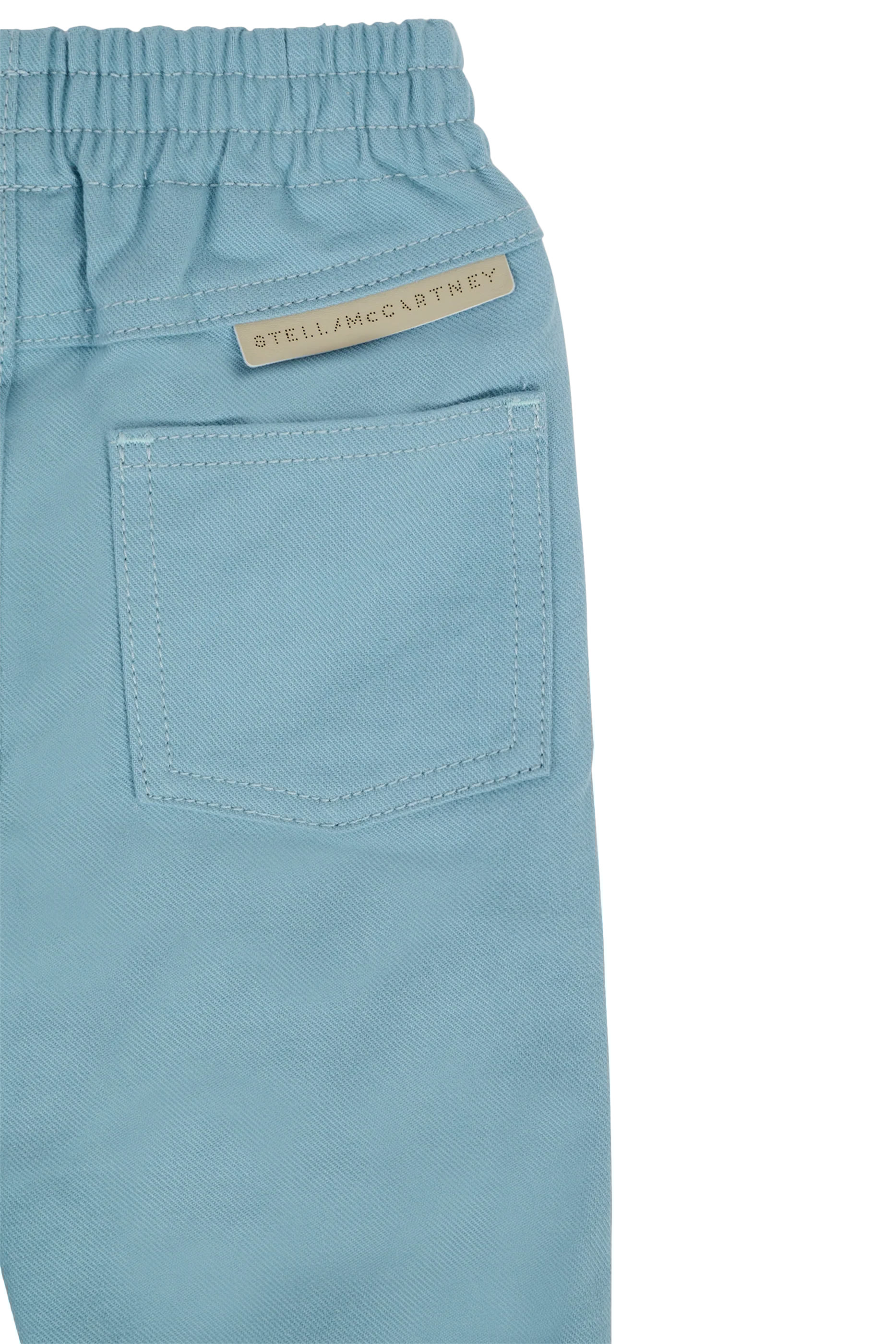 بنطال رياضي قطن للأطفال