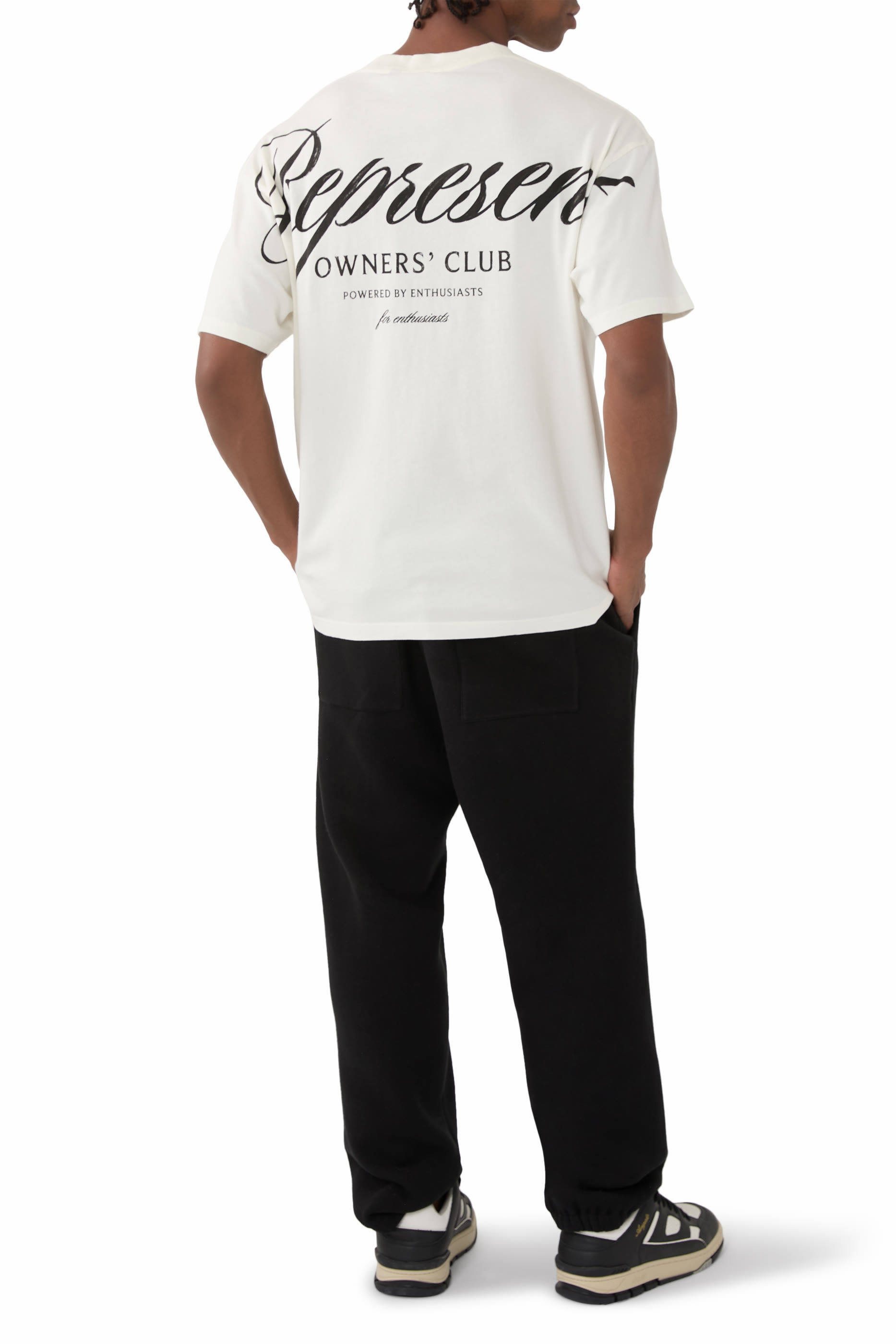 تيشيرت بشعار اونر كلوب