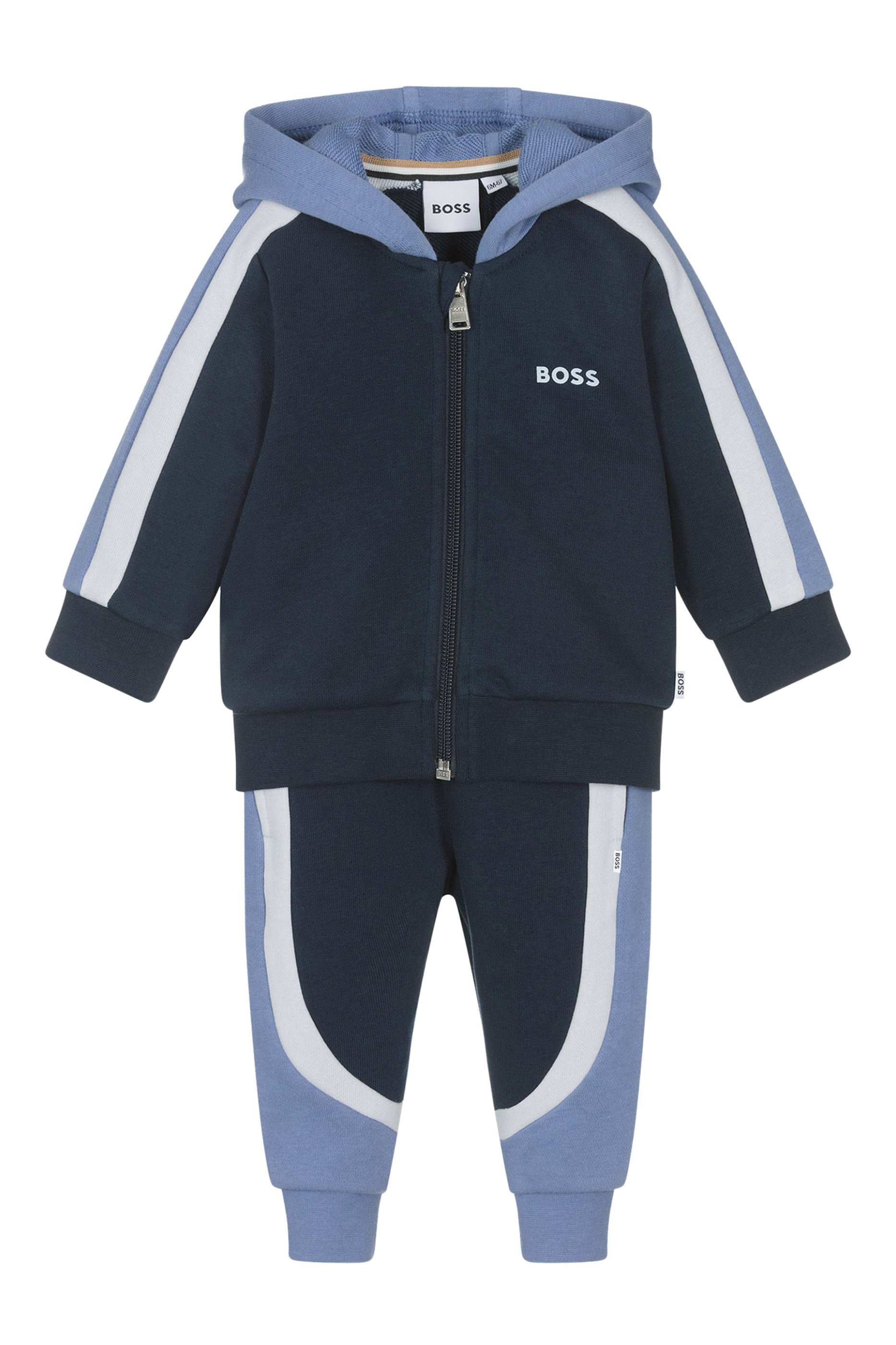 Kids&rsquo; Colorblock Tracksuit