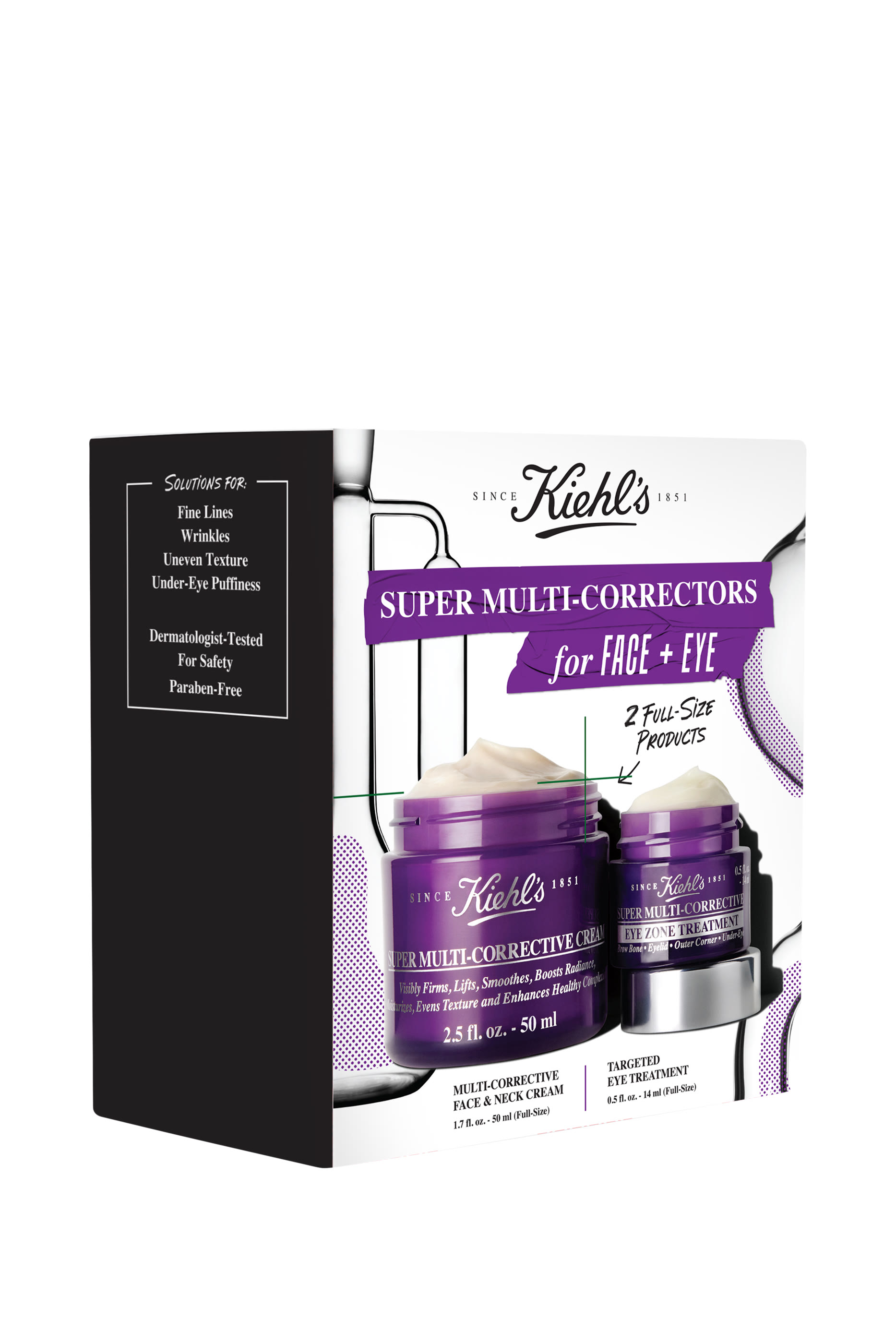 مجموعة ثنائية سوبر ملتي كوركتيف