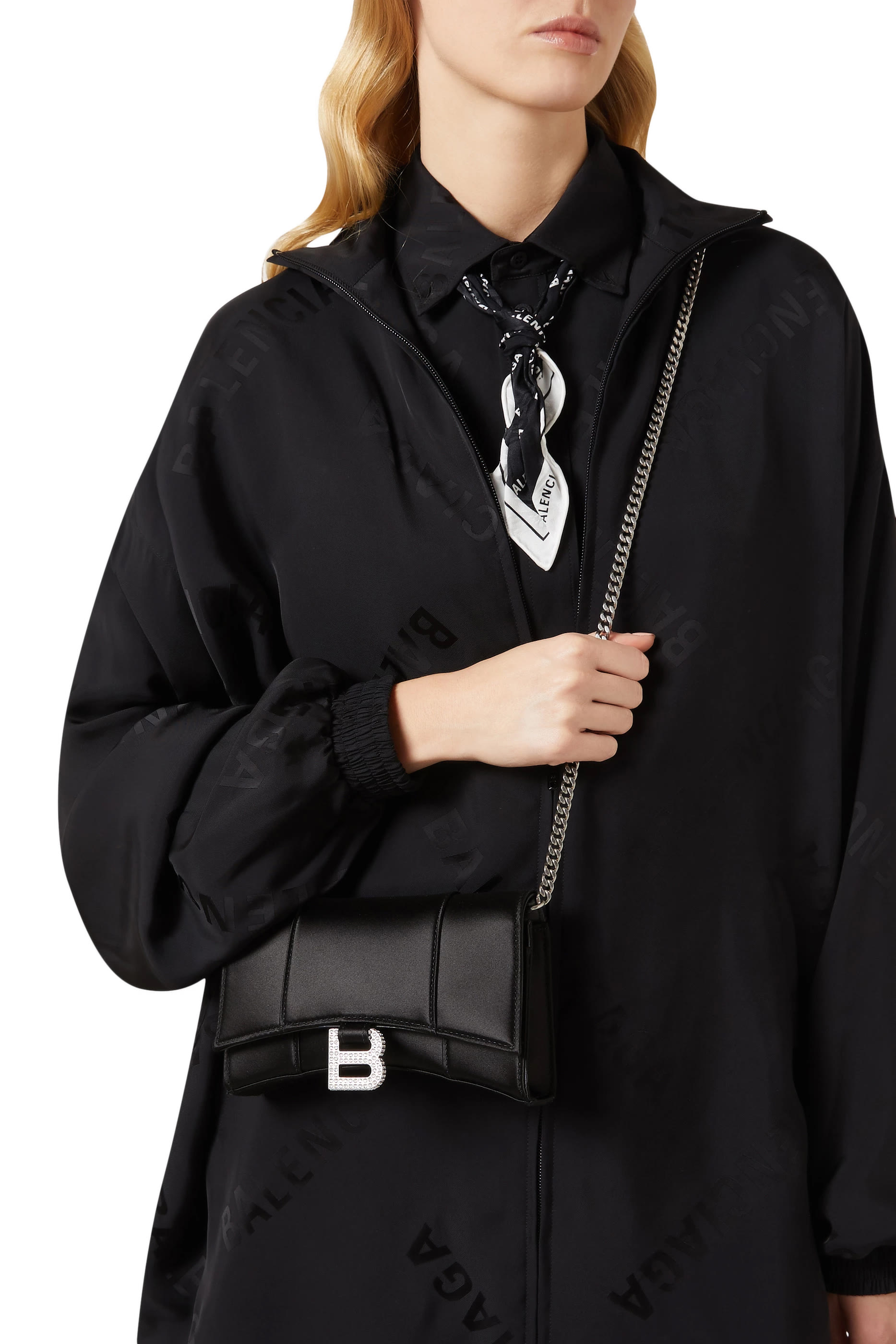 محفظة اورجلاس بسلسلة