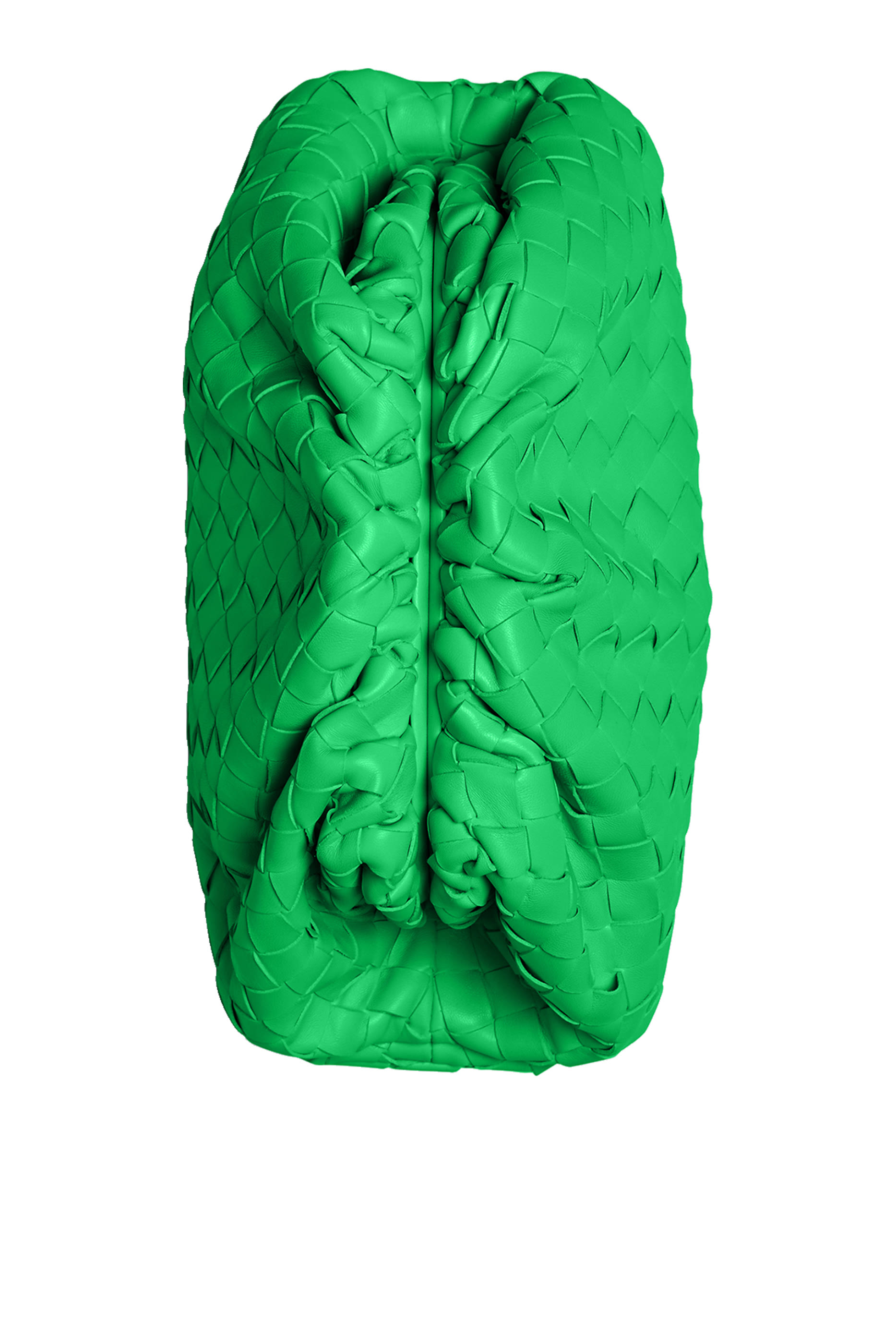 حقيبة تين صغيرة بتصميم مجدول