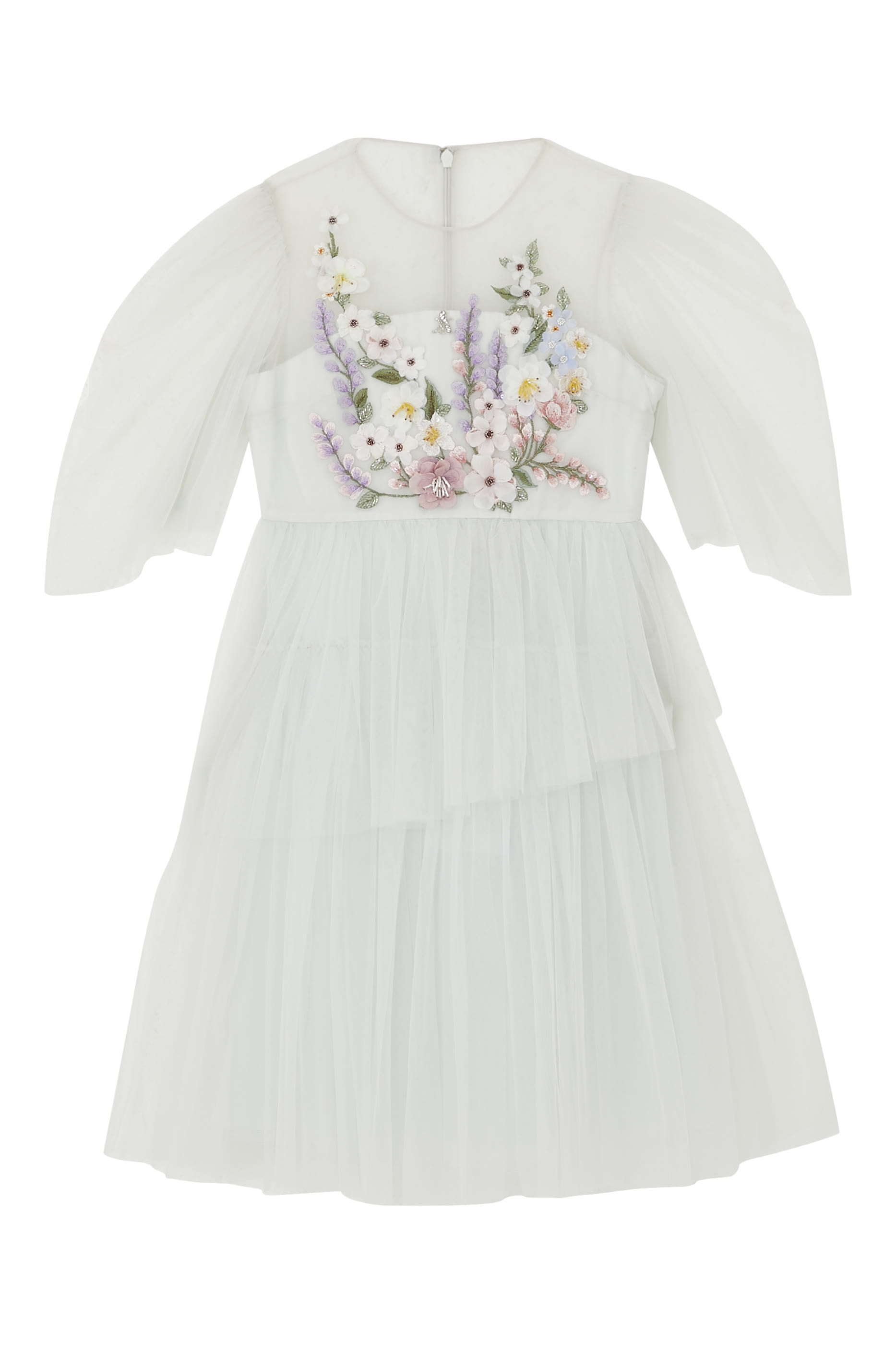 فستان أريل تول للأطفال