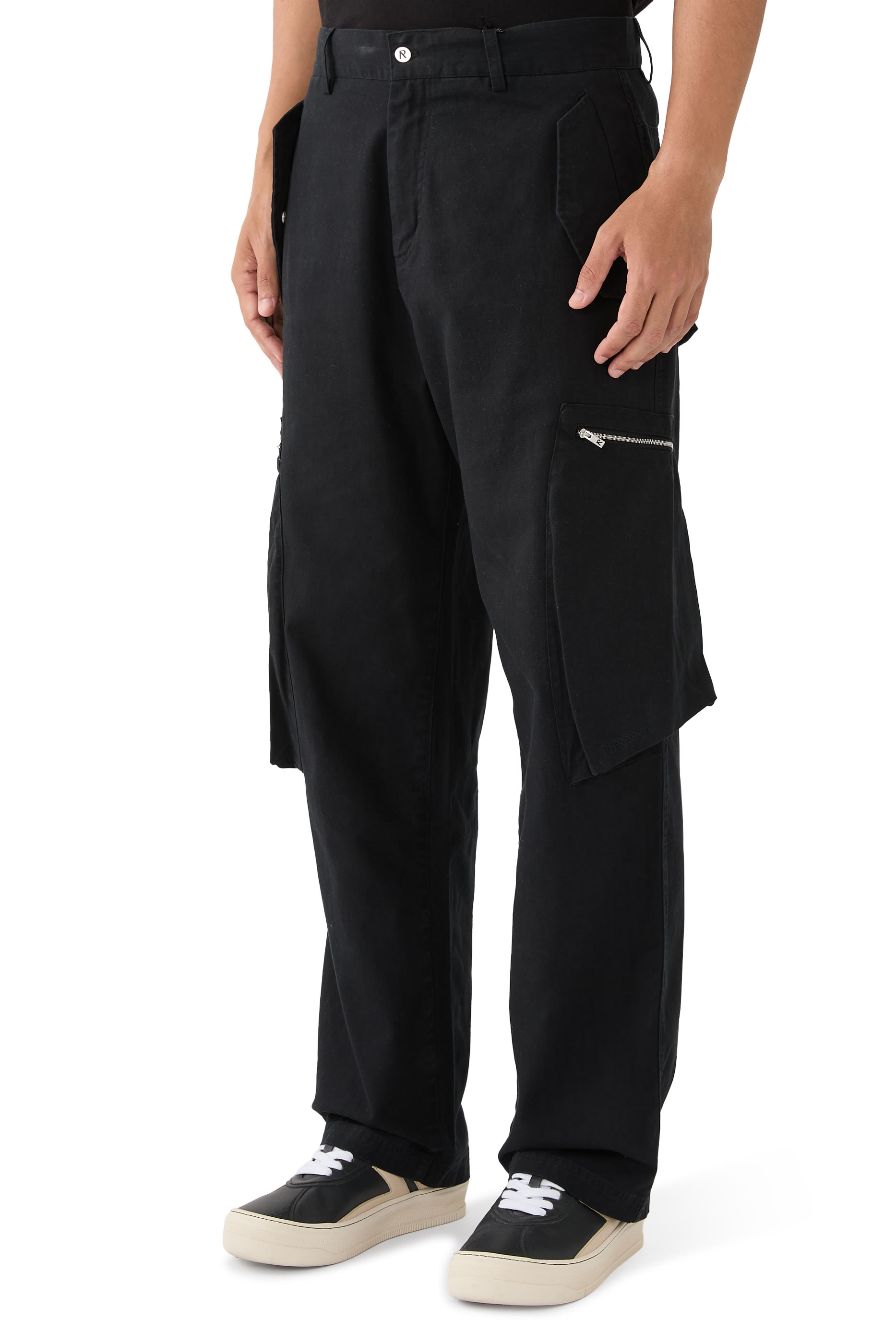 بنطال وورك شوب