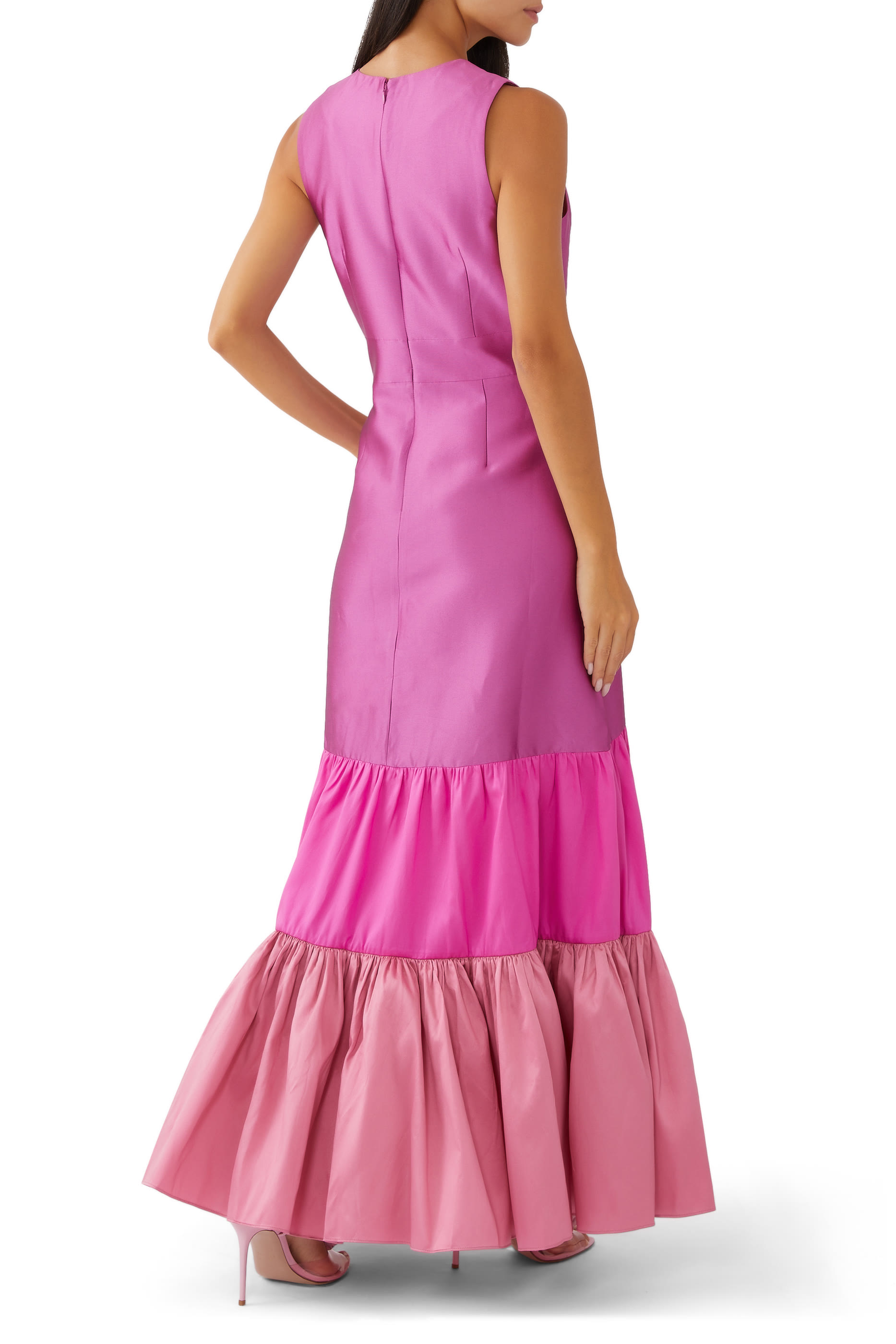 فستان سهرة روري بتصميم متدرج