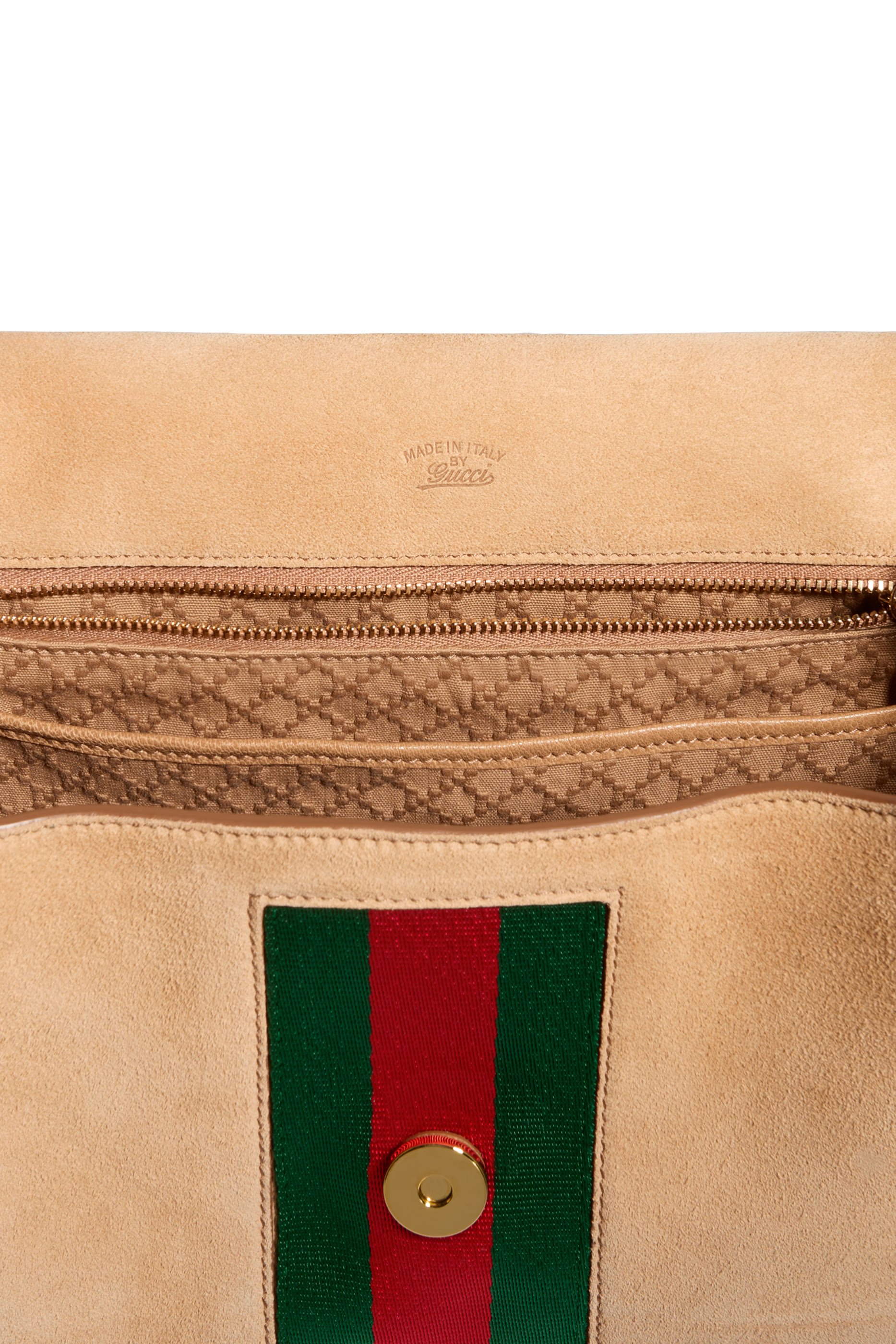 حقيبة بابارازو متوسطة بيد علوية