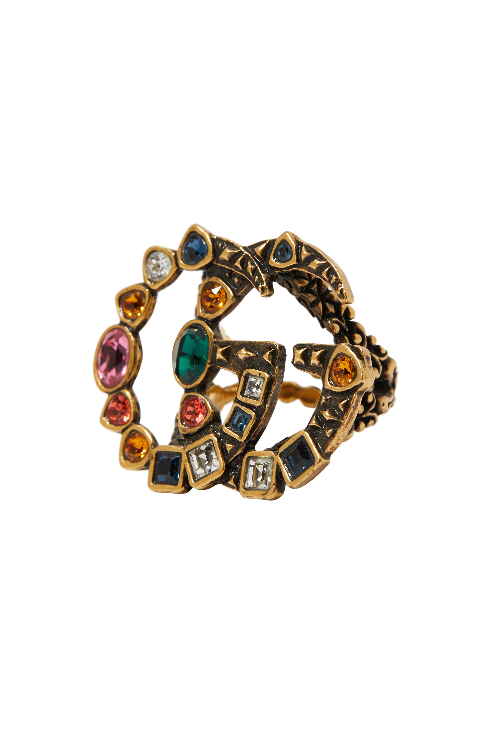 خاتم بحرفي G