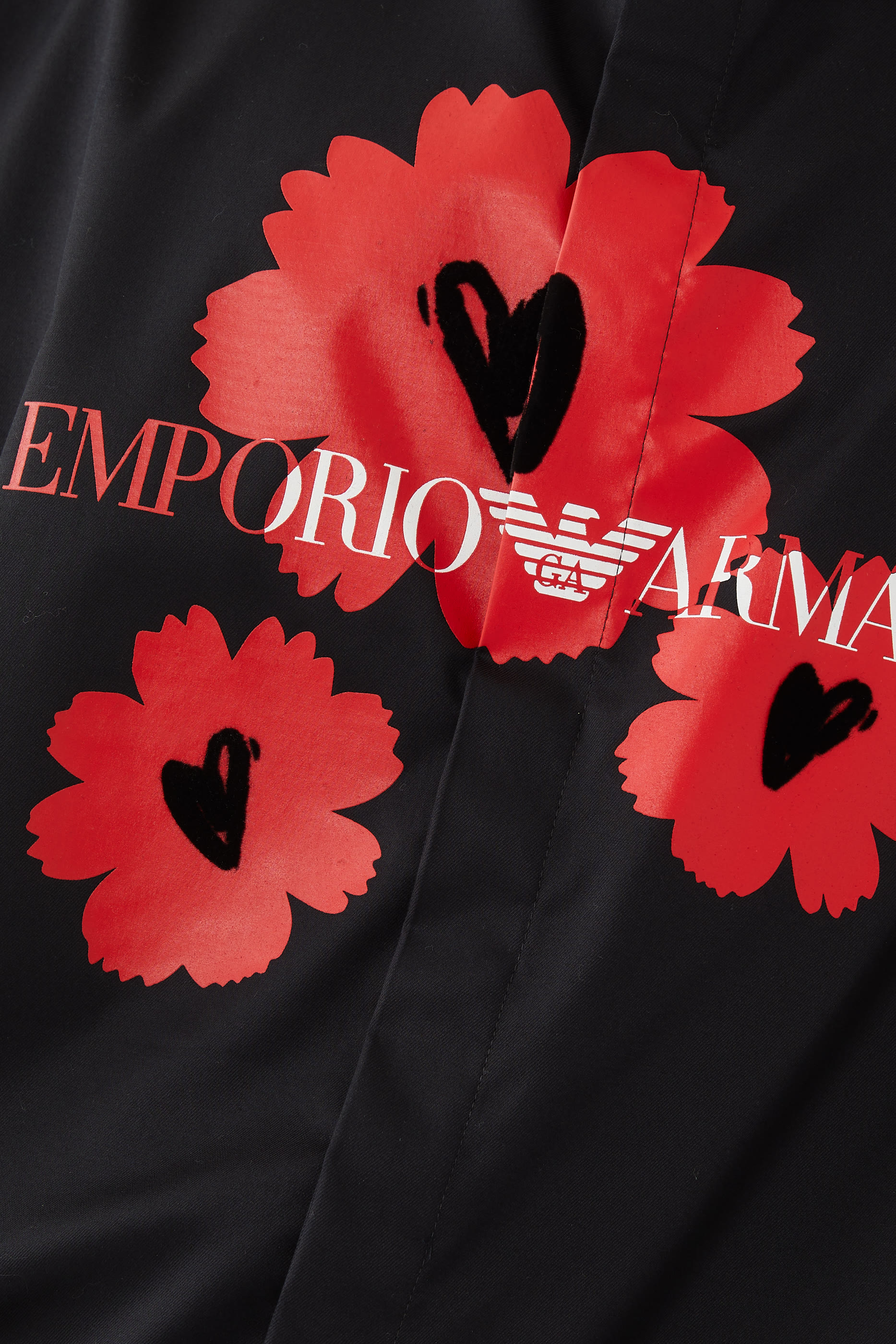 قميص مون امور قطن مطاطي