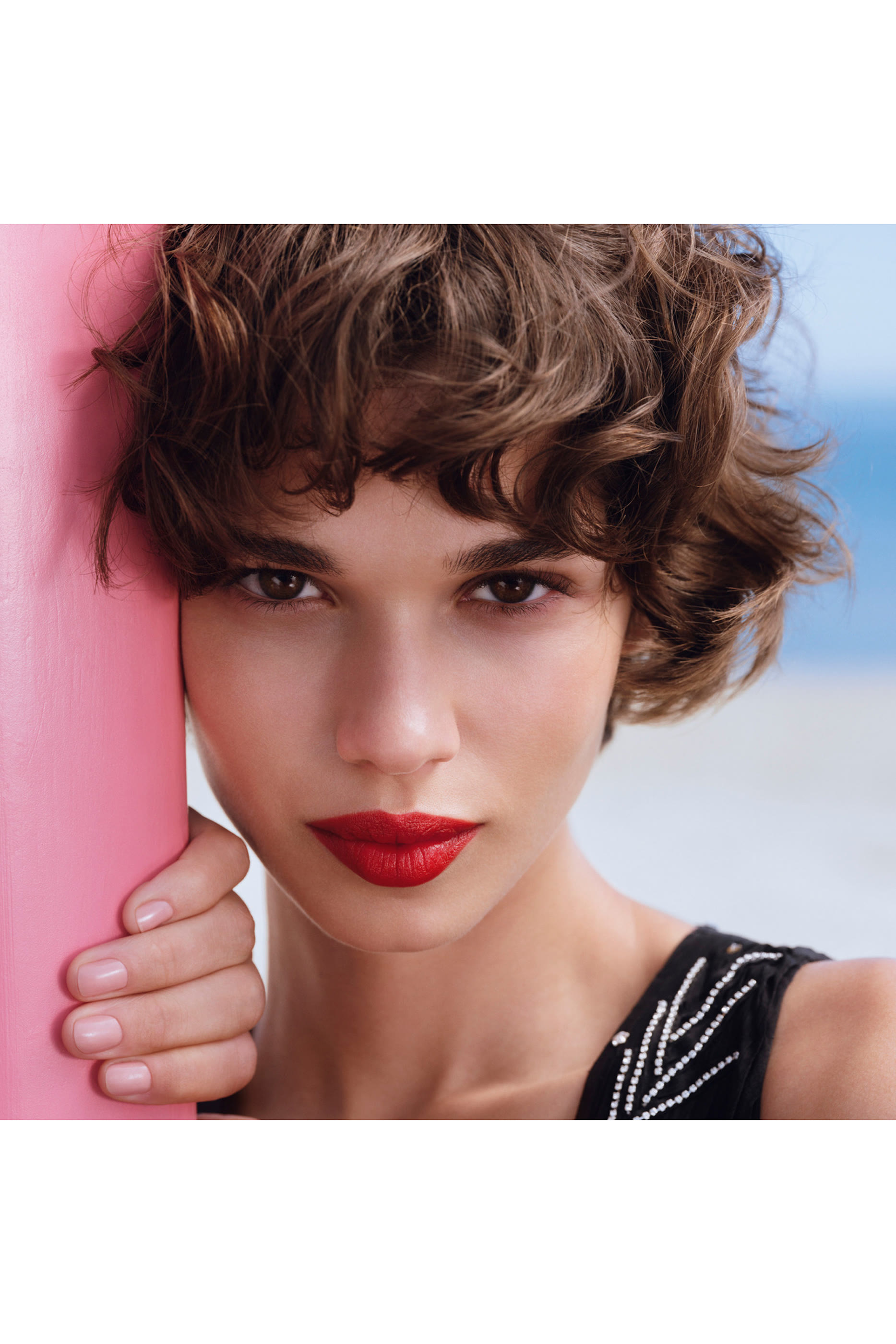 أحمر شفاه لامع Rouge Coco يدوم طويلا