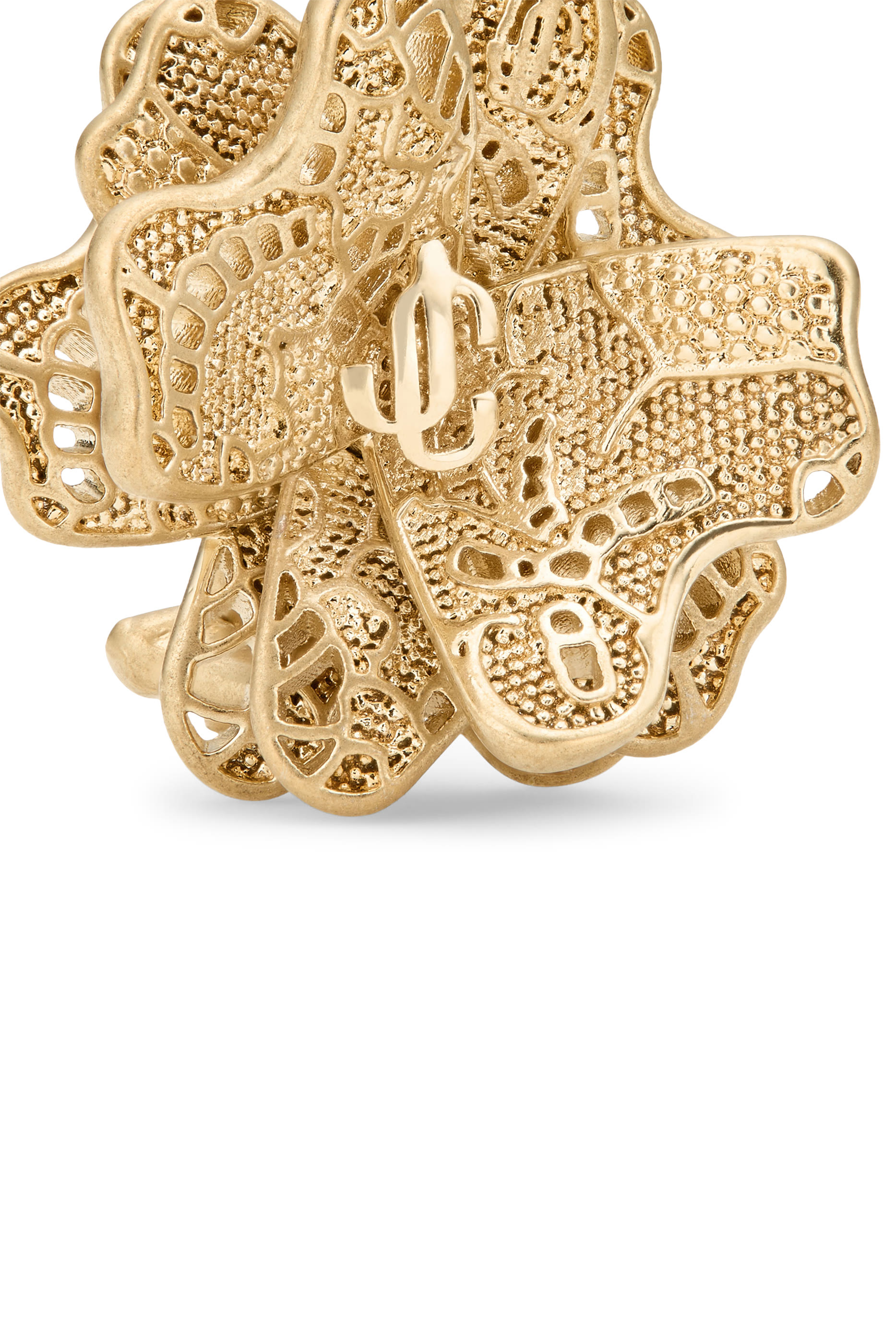 أقراط كورساج معدن