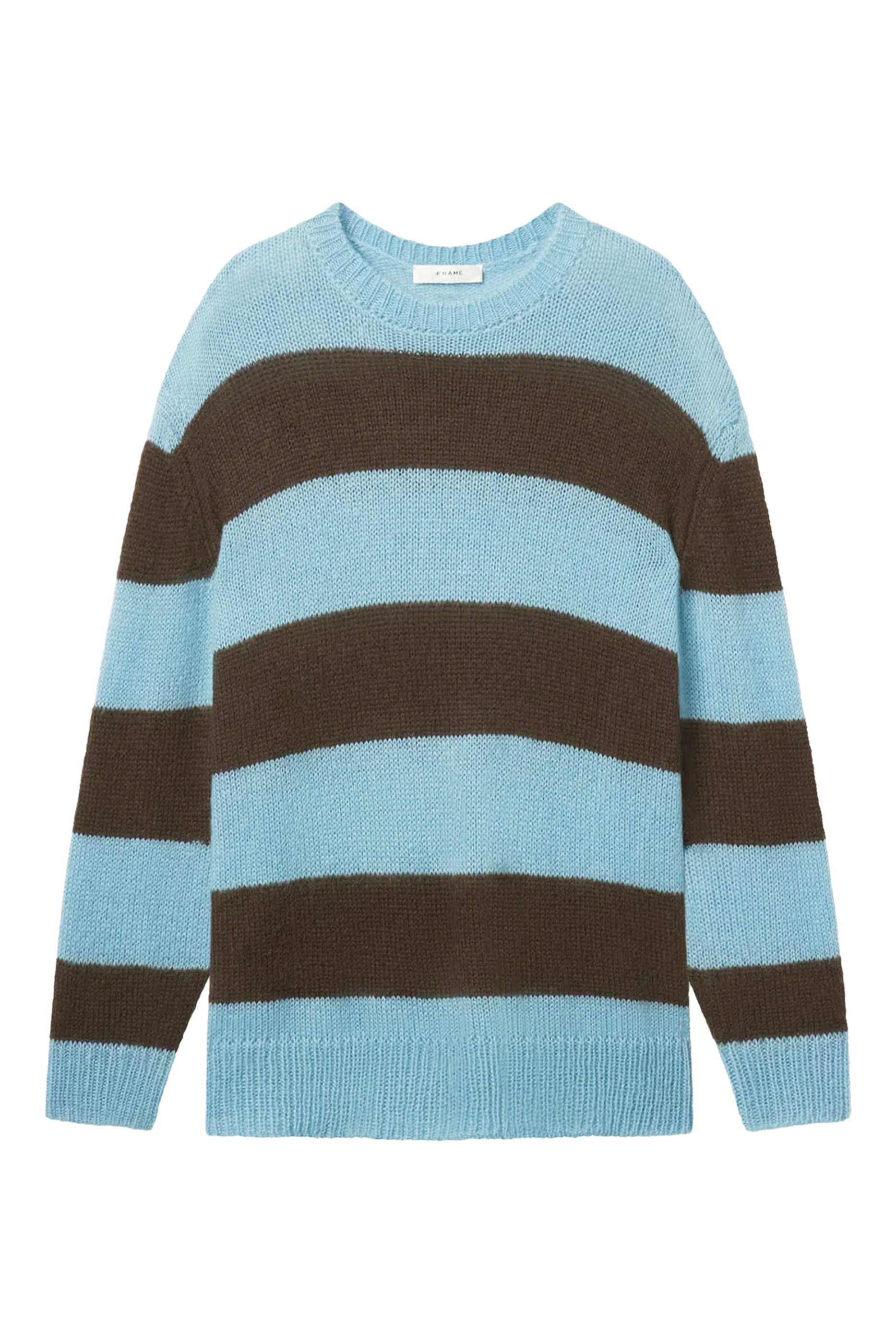 The Fuzzy Striped Crew