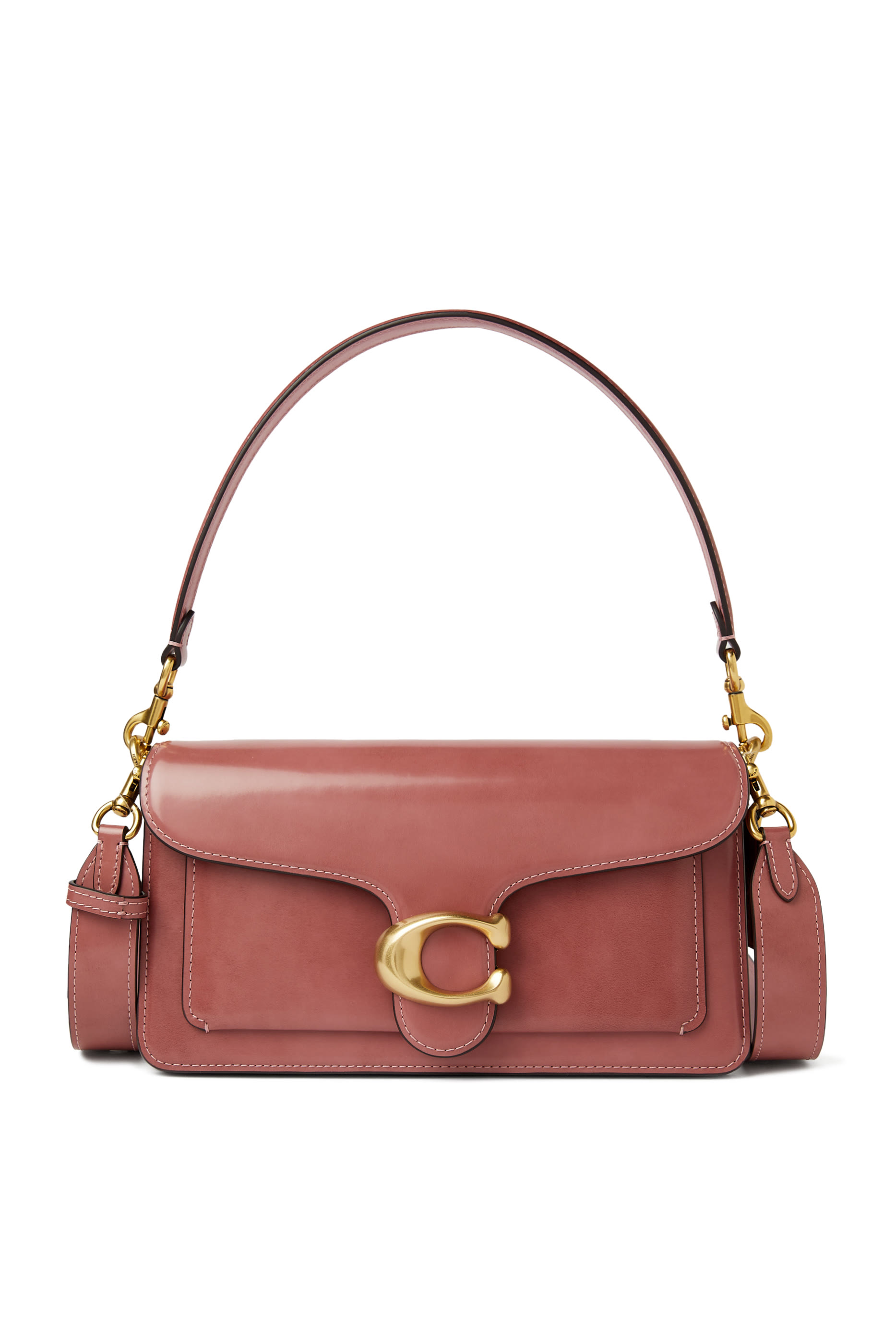 حقيبة كتف تابي 26 جلد