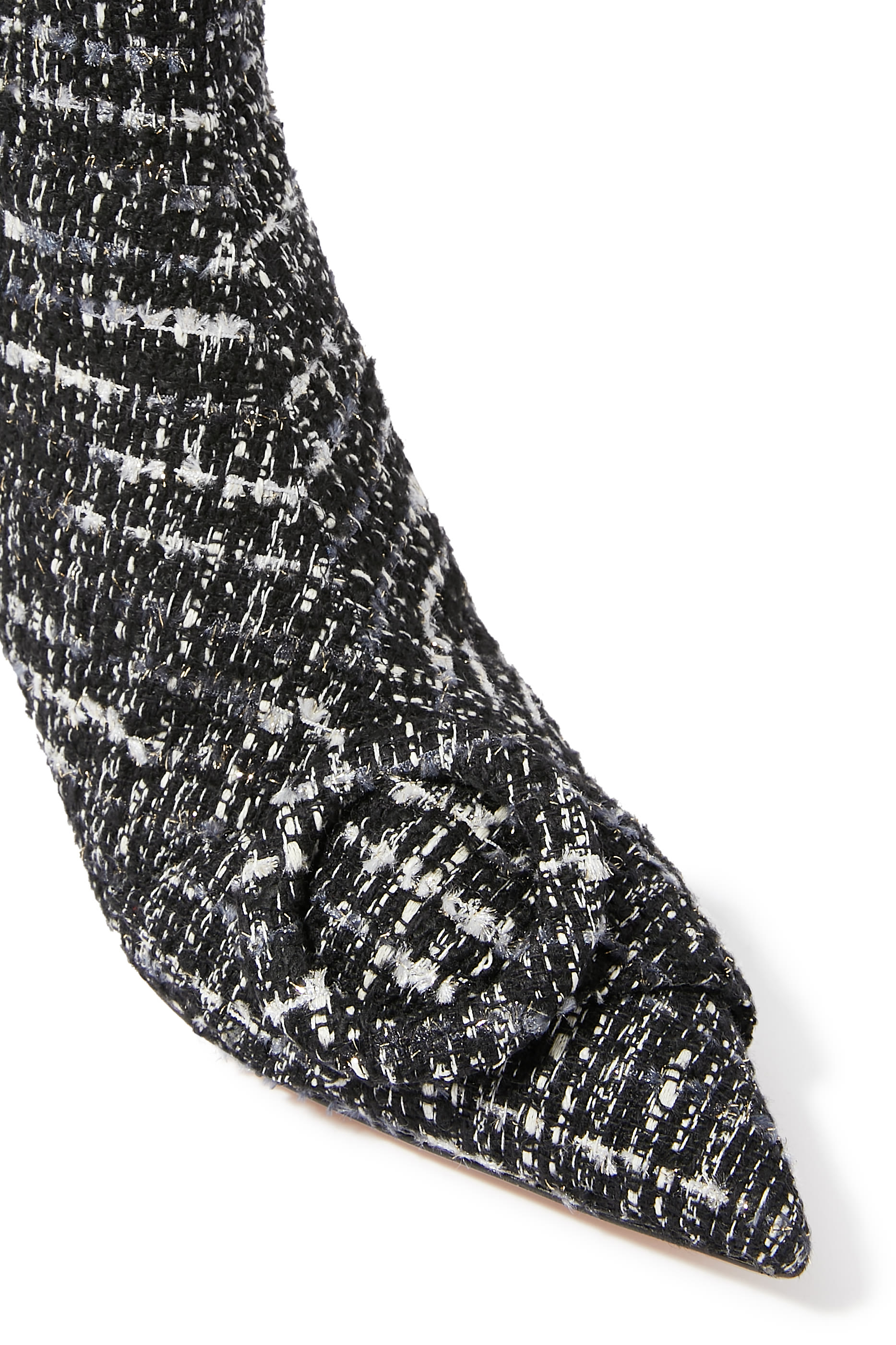 بوت 55 بطول الكاحل بوكليه