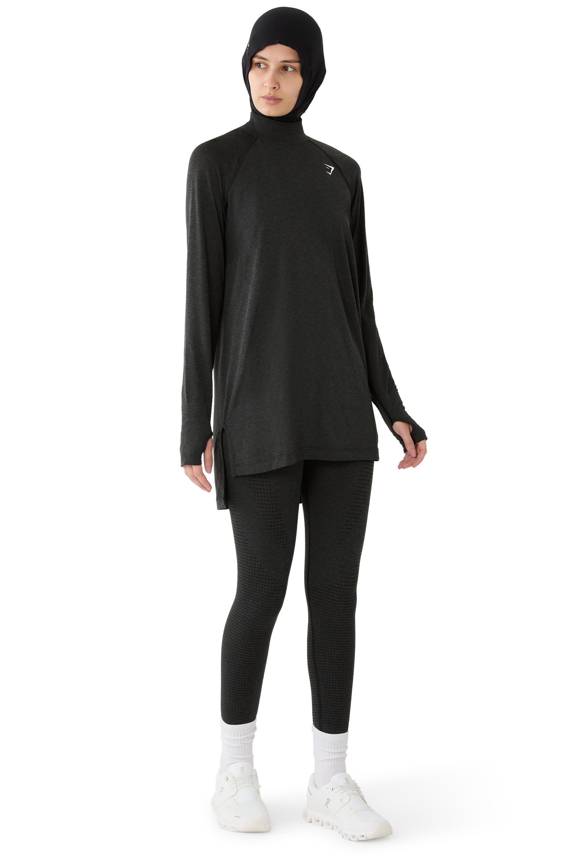 Vital Seamless 2.0 Long Line Top